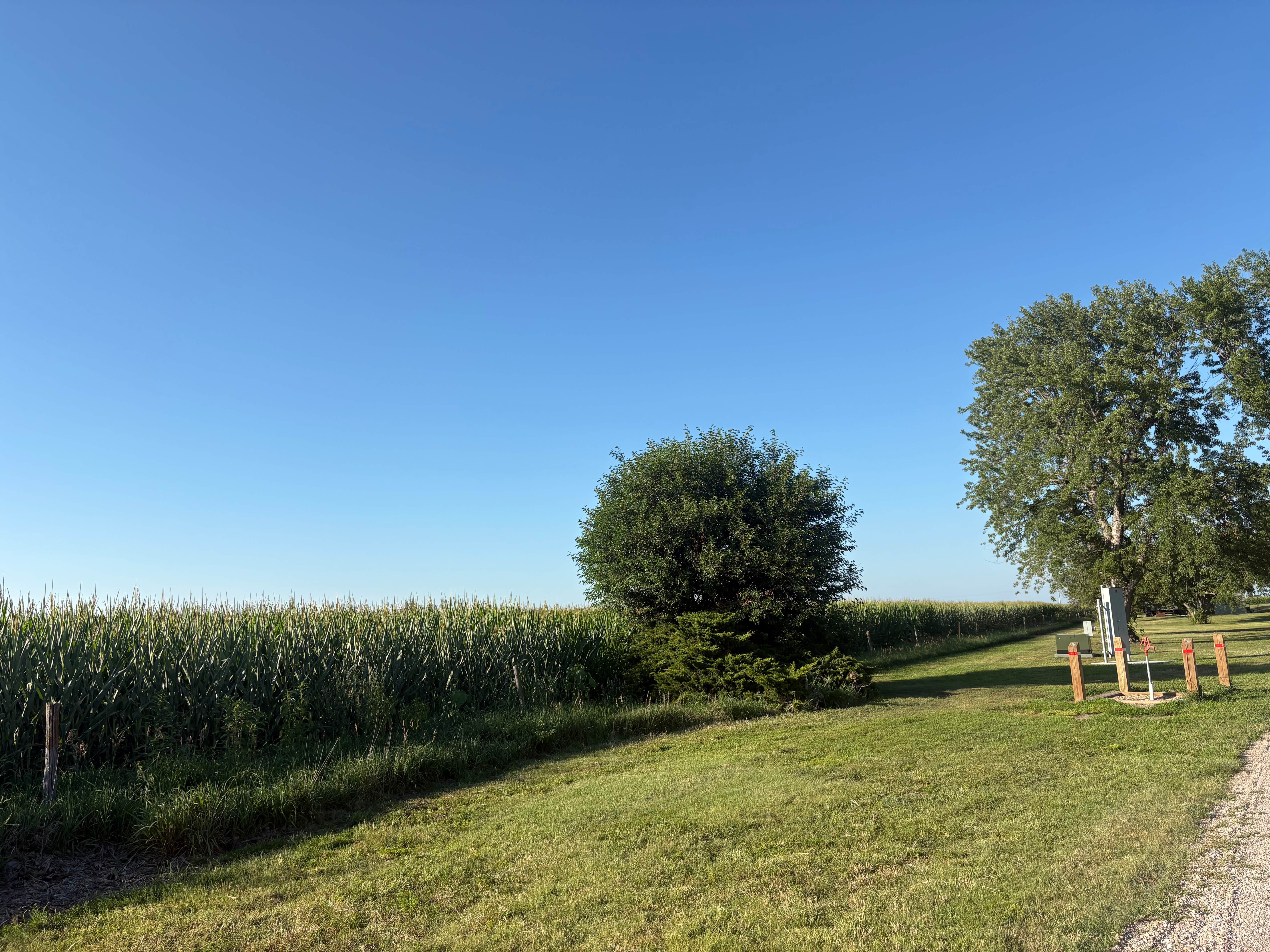 Camping near Wood River Motel & RV Park: Cheyenne State Rec Area, Alda, Nebraska