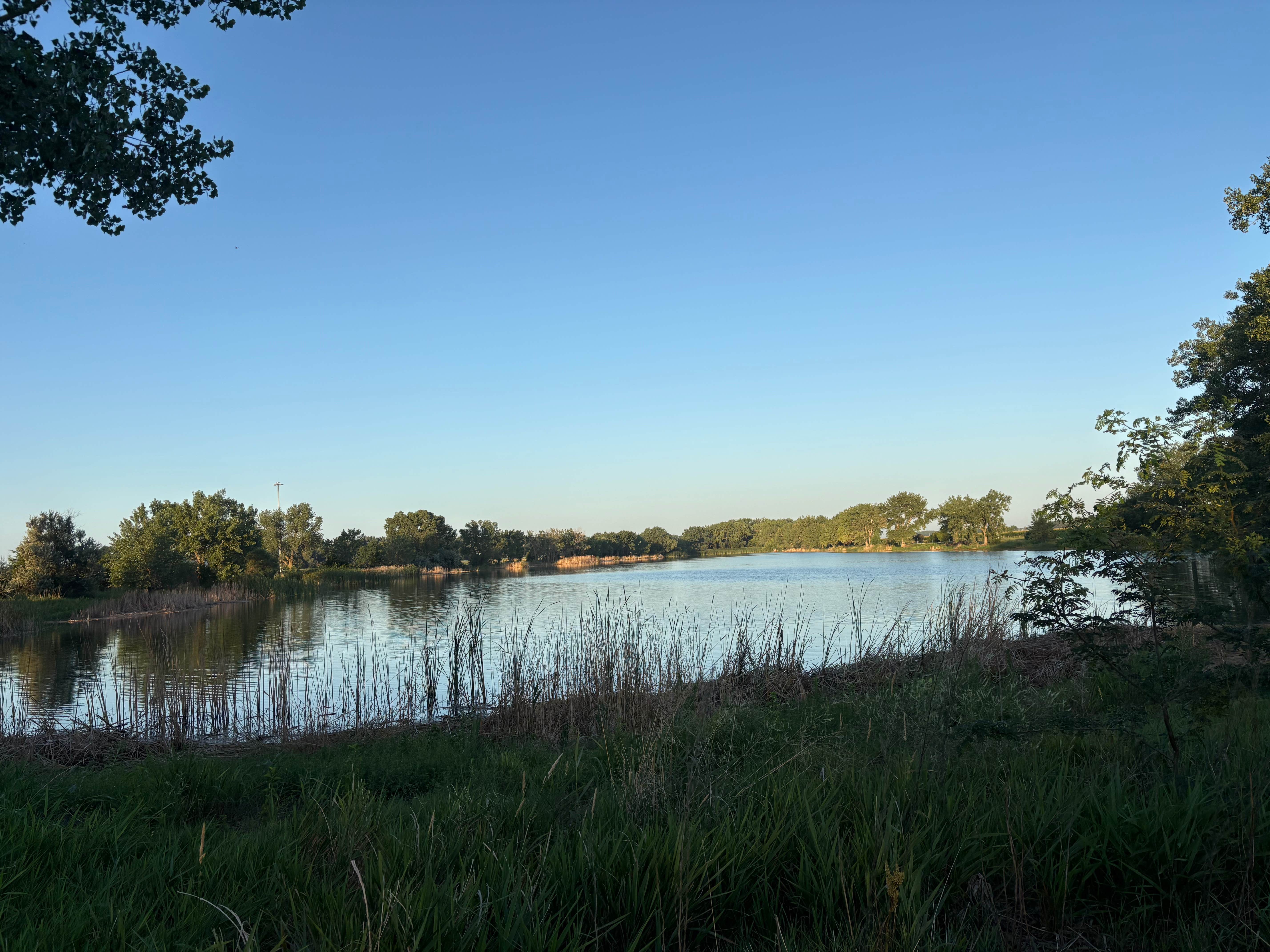 Camper-submitted photo at Cheyenne State Rec Area near Doniphan, NE