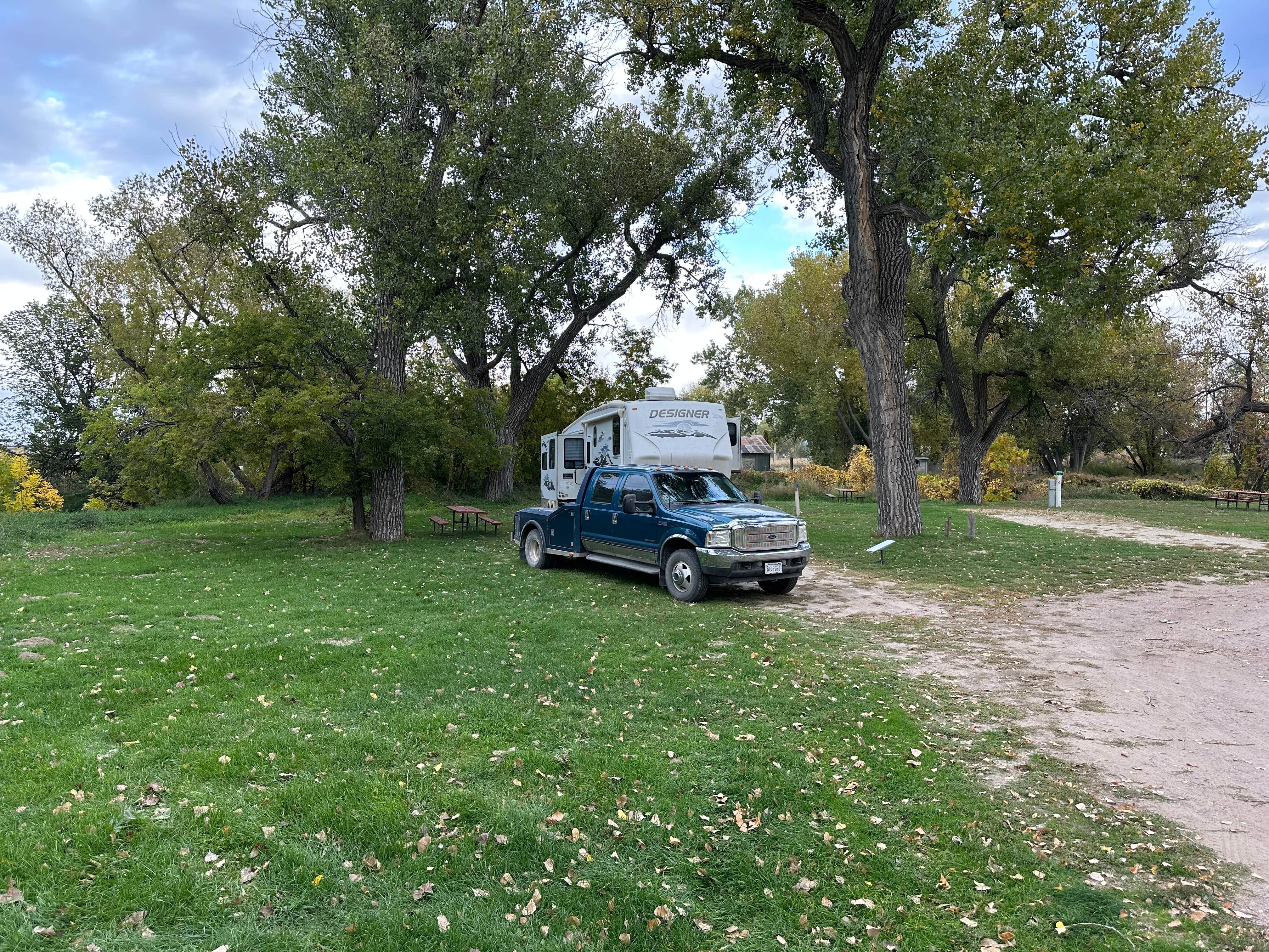 Camper-submitted photo at Crawford City Park near Crawford, NE