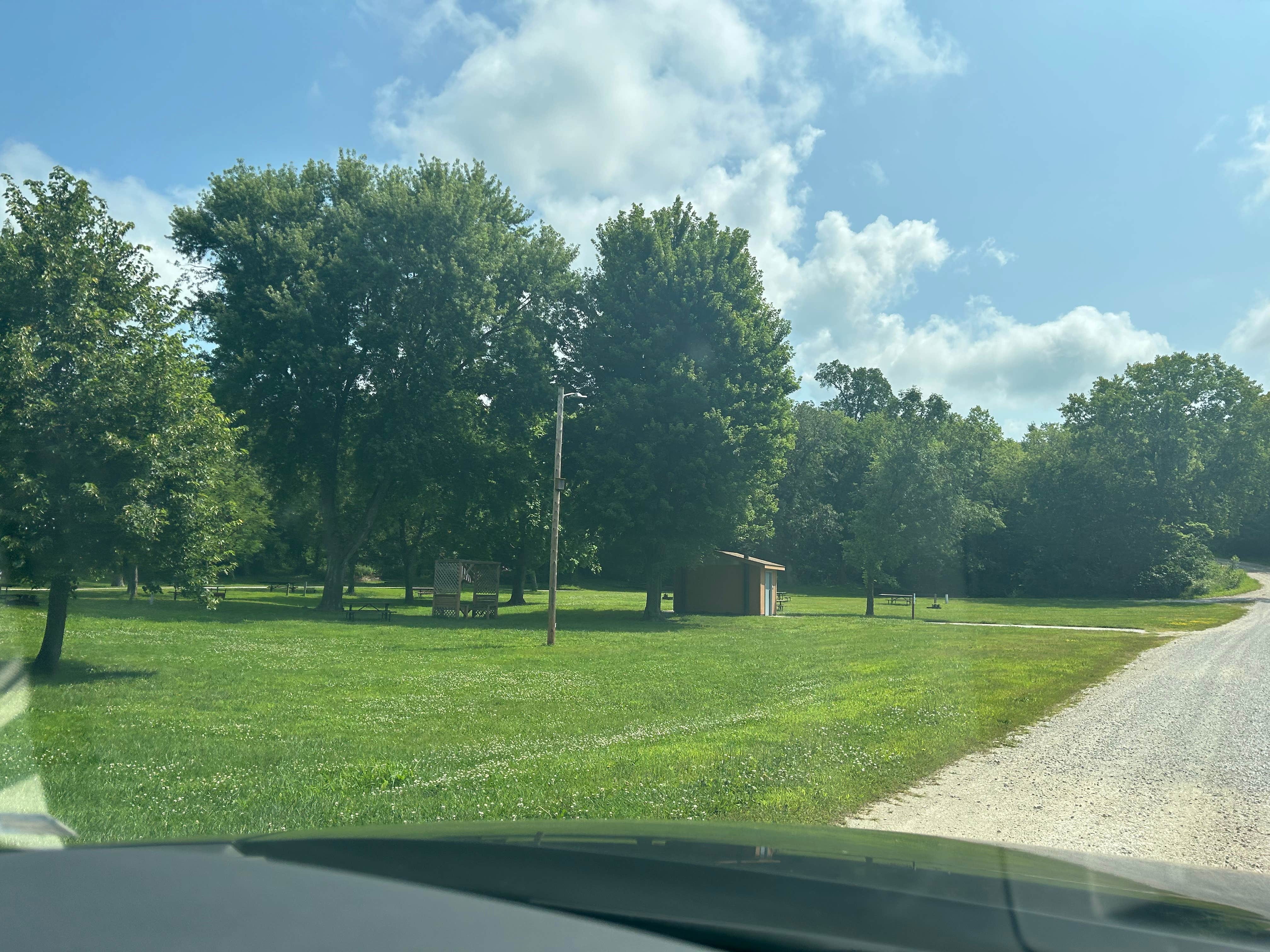 Dead Timber State Rec Area