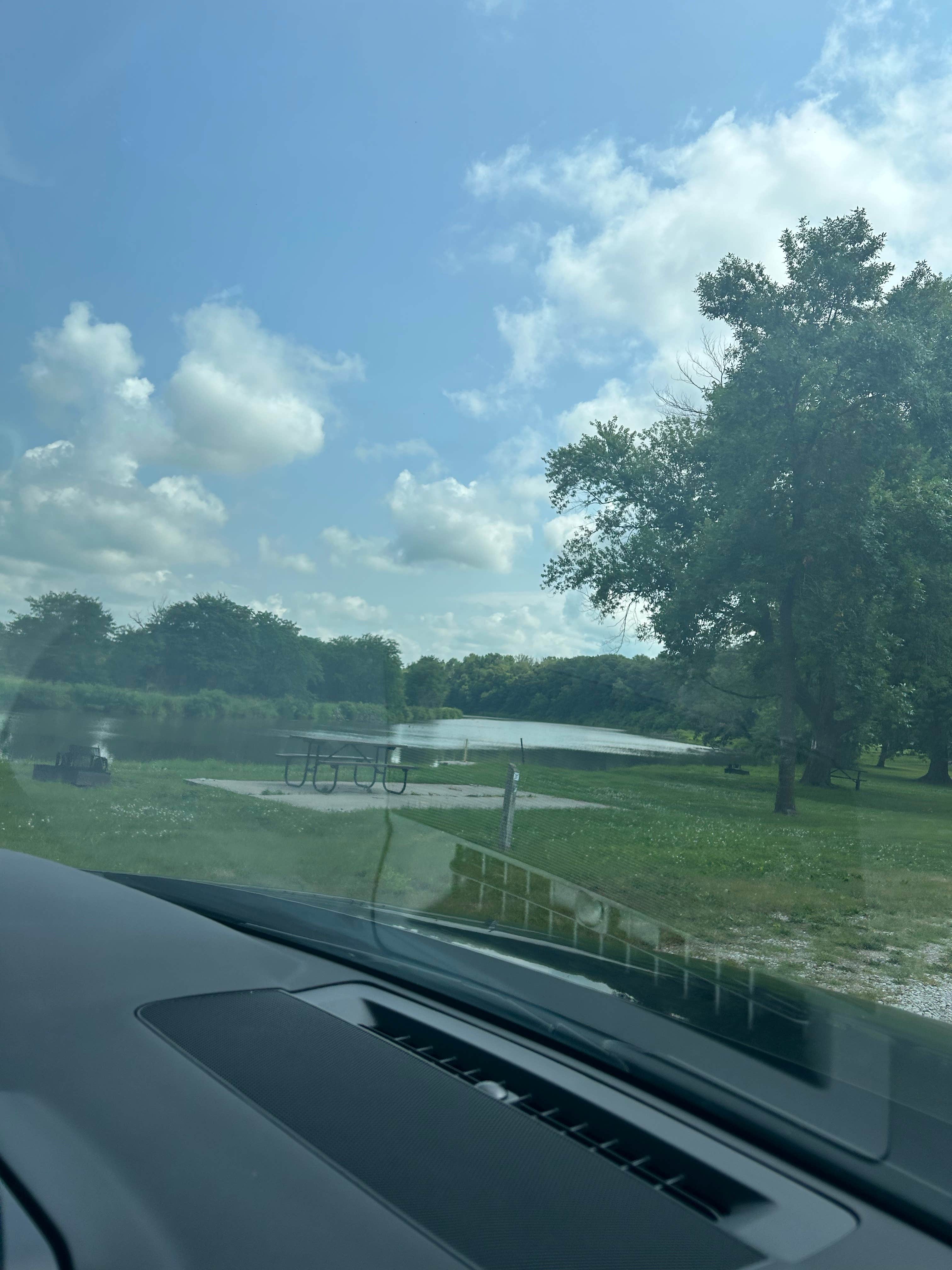 Camper-submitted photo at Dead Timber State Rec Area near Scribner, NE