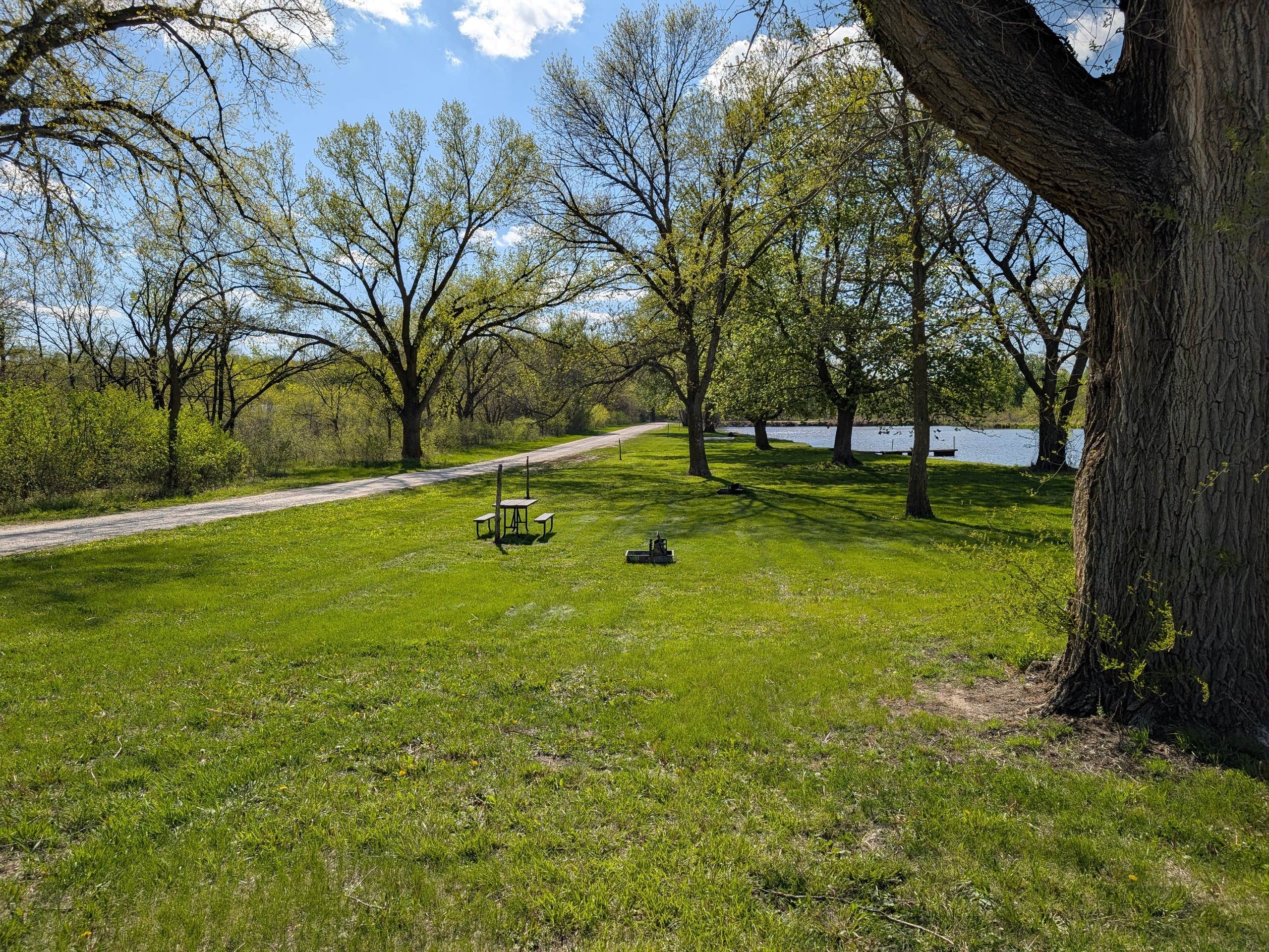 Camping near Dodge County Fairgrounds: Dead Timber State Rec Area, Scribner, Nebraska