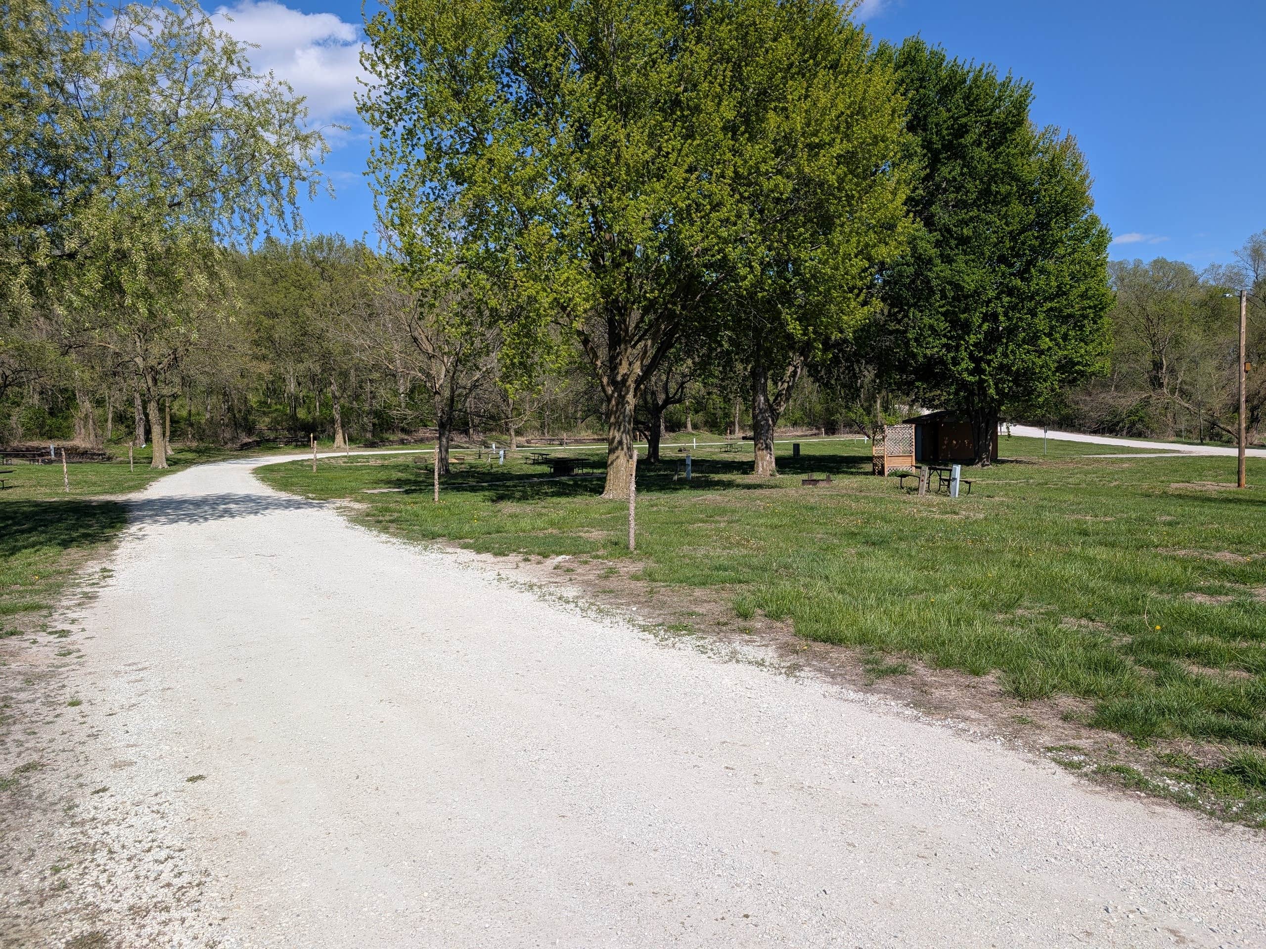 Camper-submitted photo at Dead Timber State Rec Area near Scribner, NE