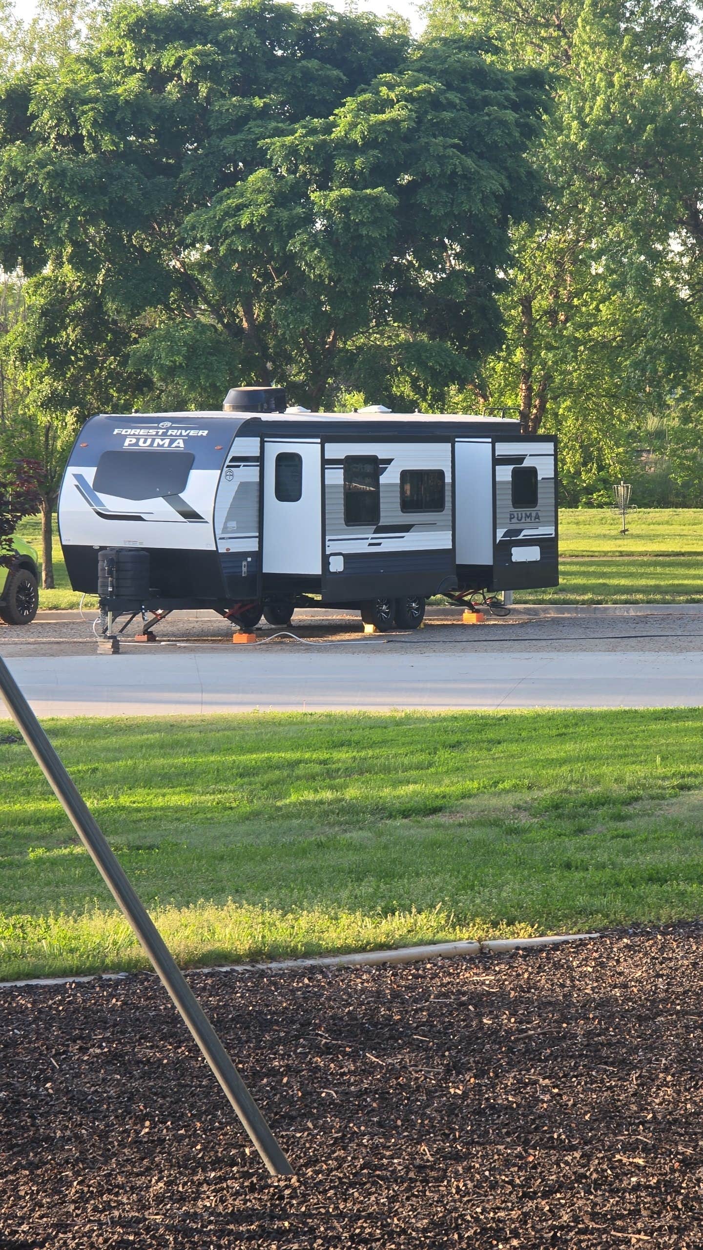 Camper submitted image from Deshler City Park Campground - 1
