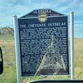 Review photo of Soldier Creek Campground — Fort Robinson State Park by Tom , September 14, 2026