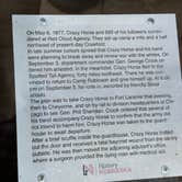 Review photo of Soldier Creek Campground — Fort Robinson State Park by Tom , September 14, 2026