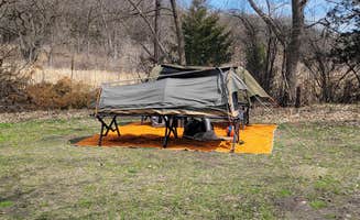 Bibs O.'s photo at Grove Lake State Wildlife Area near Norfolk, NE