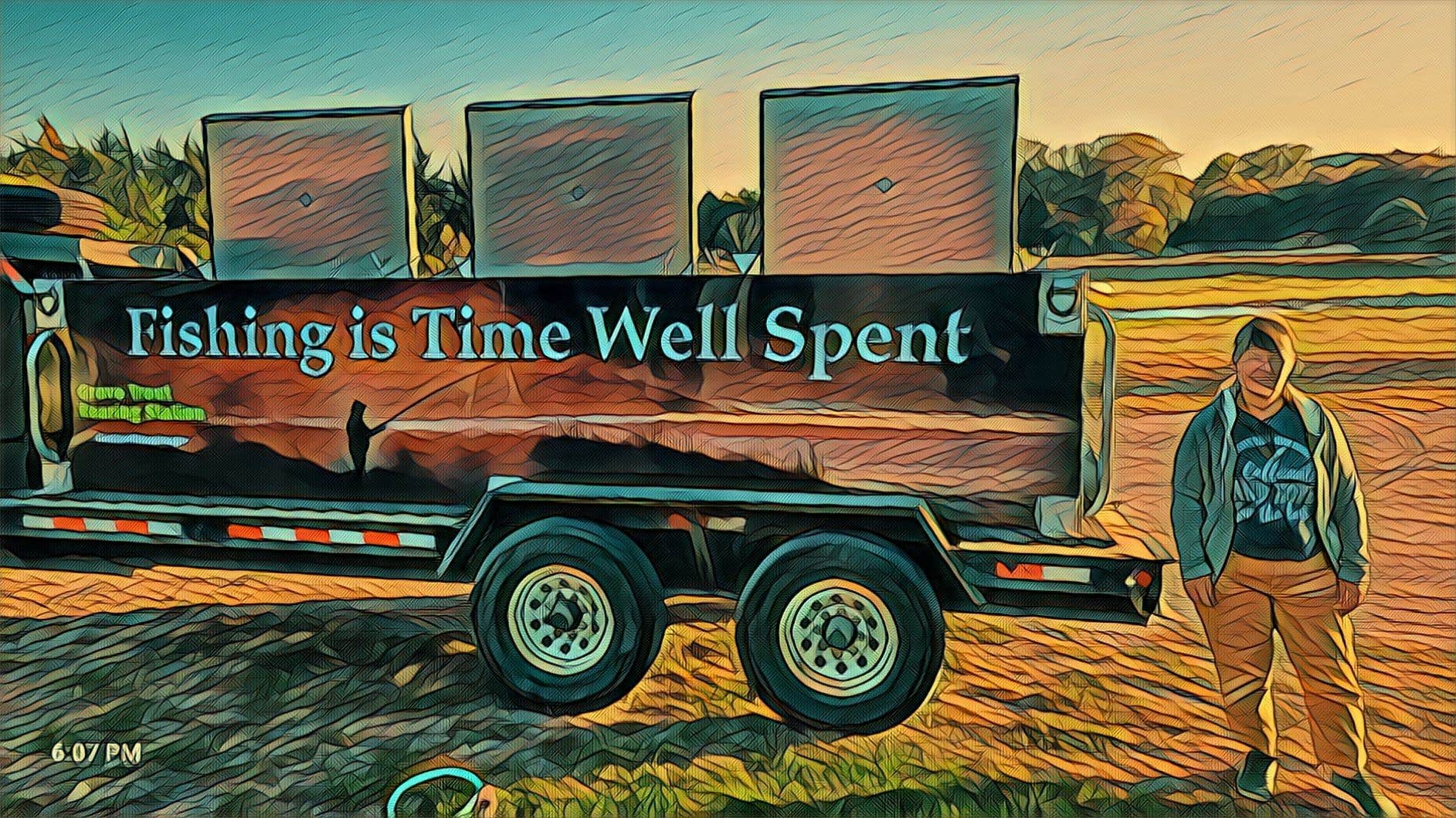 Camper submitted image from Grove Lake State Wildlife Area - 5