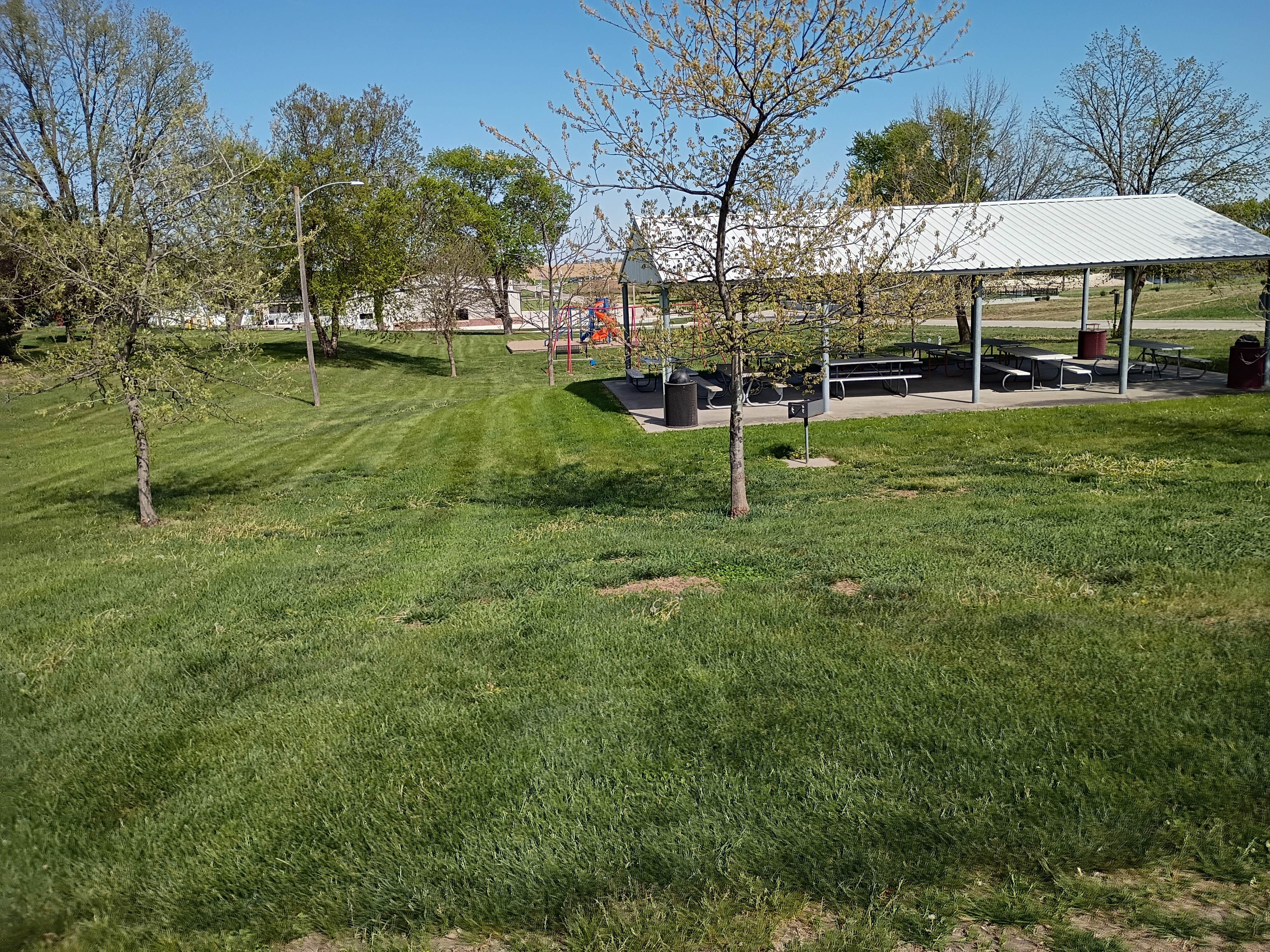 Camper-submitted photo at Humphrey City Park near Stanton, NE