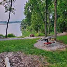 Iron Horse Trail Lake