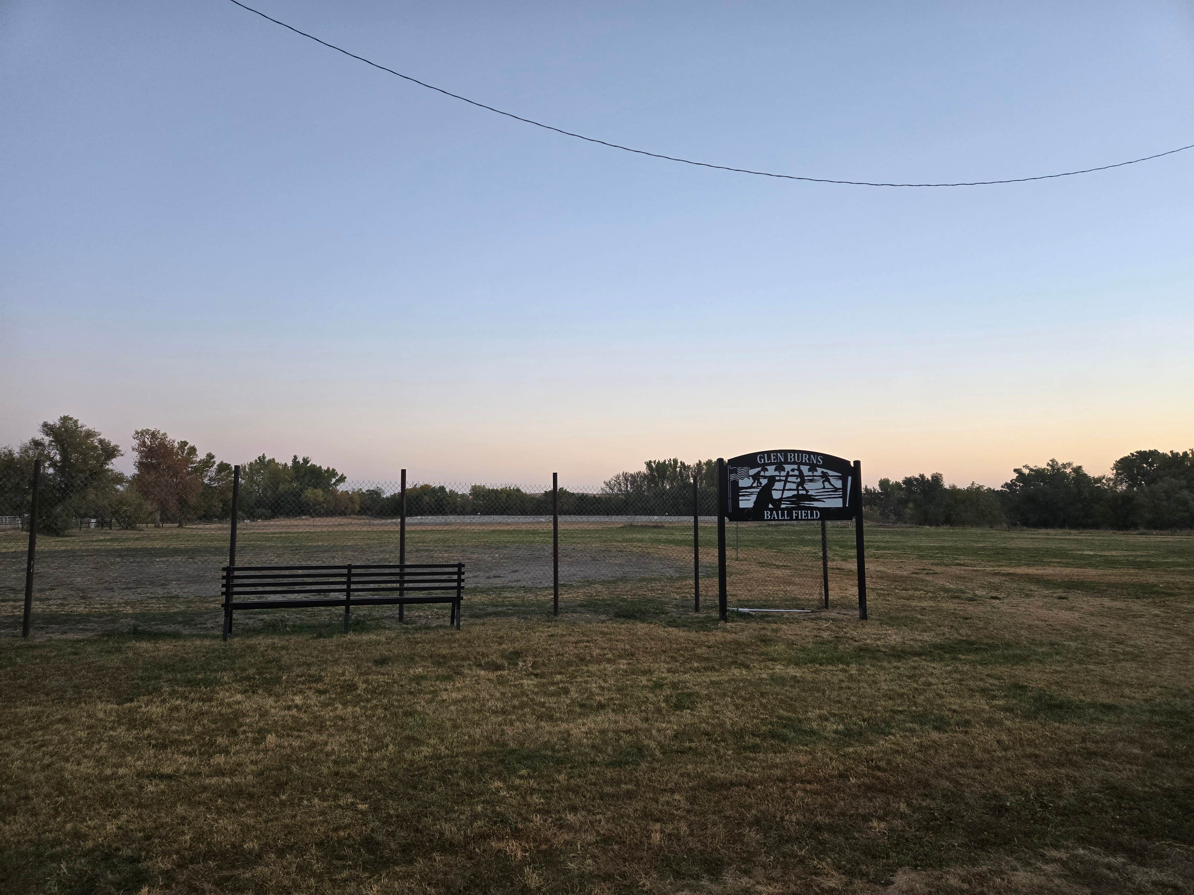 Camper-submitted photo at John D. Sims Memorial Park near Broken Bow, NE