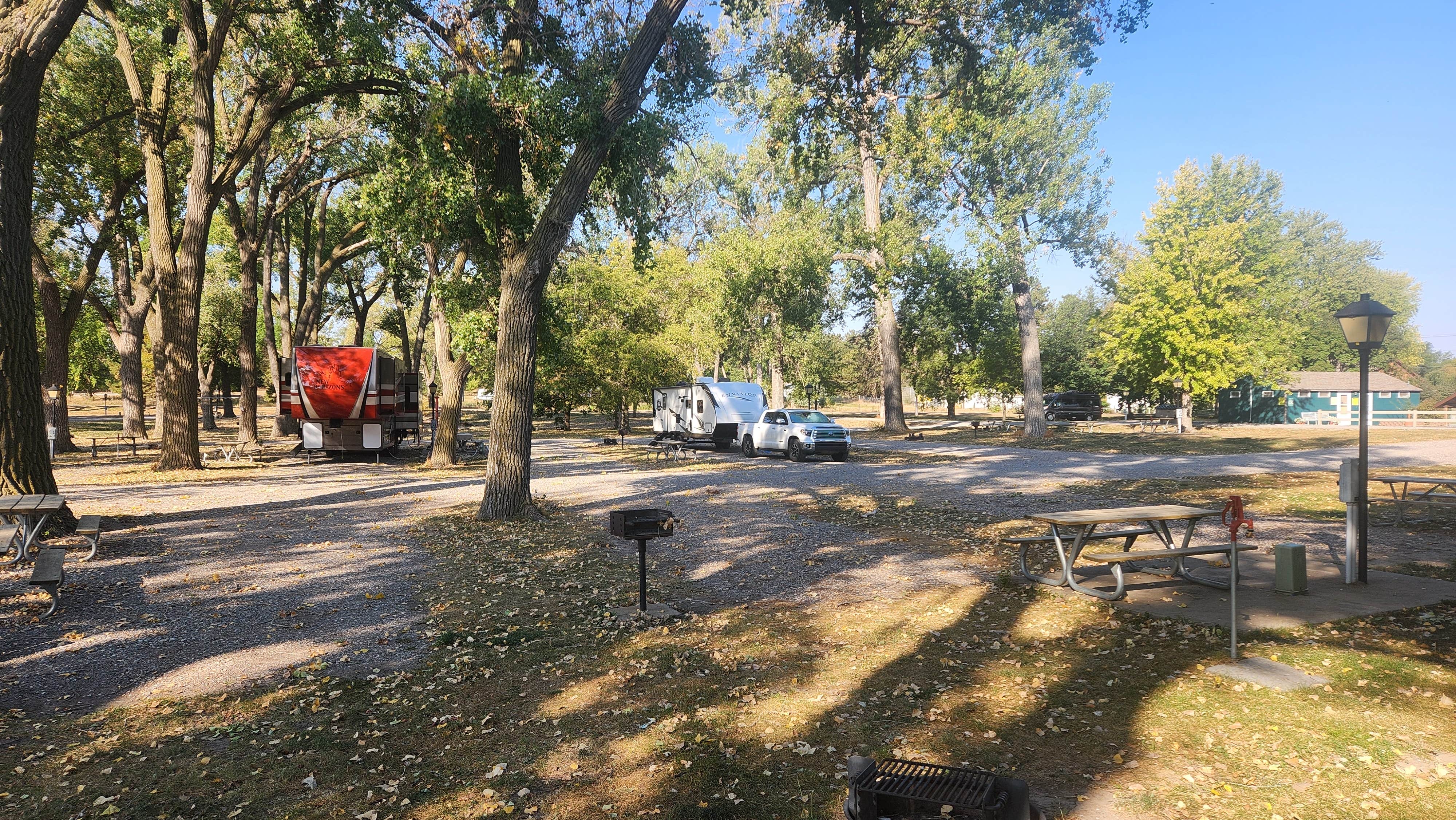 JOHN T.'s photo at Lafayette Park Campground near Broken Bow, NE