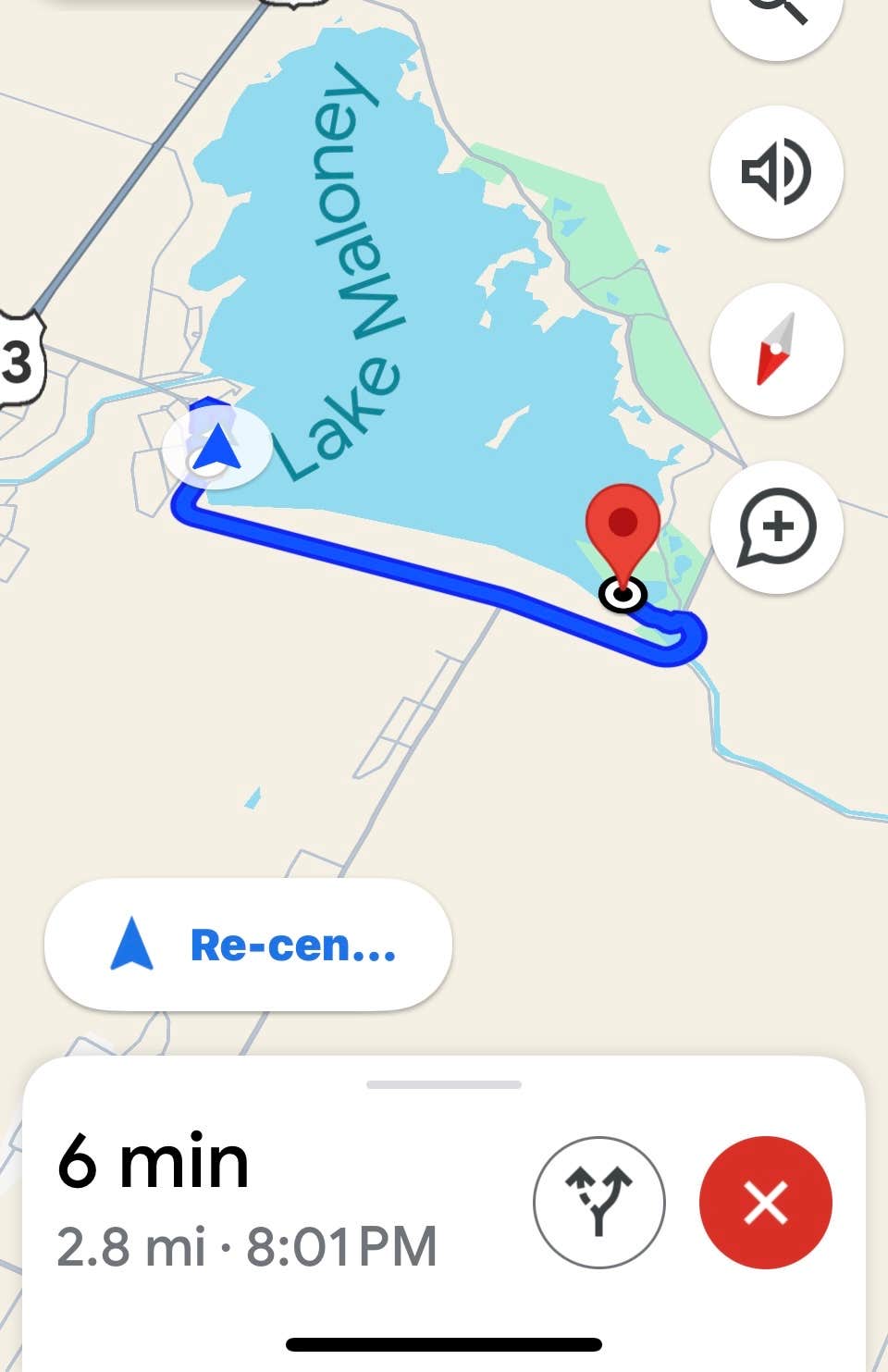 Camper submitted image from Lake Maloney State Recreation Area - 5