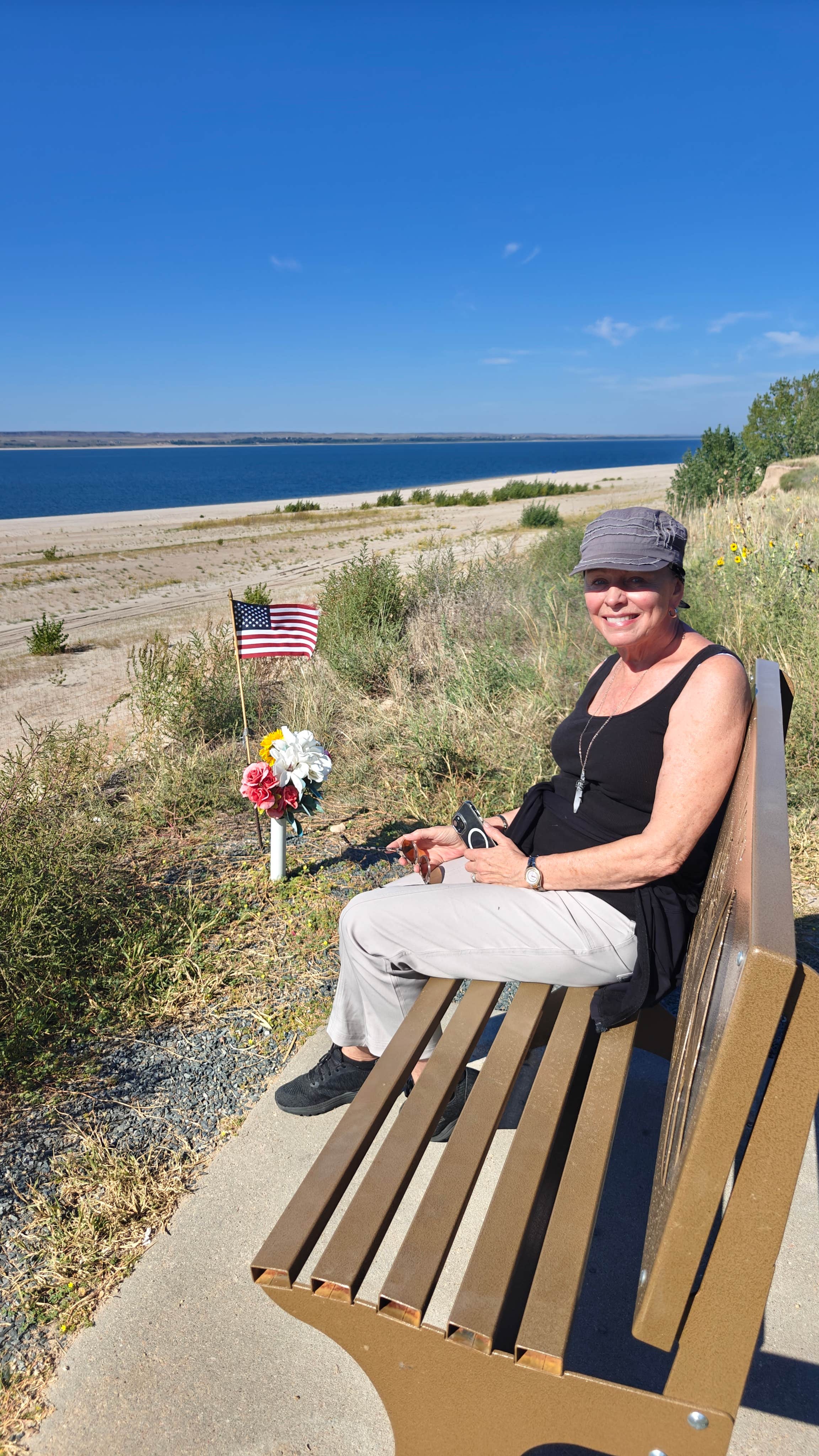 Camper-submitted photo at Lone Eagle Campground near Ogallala, NE