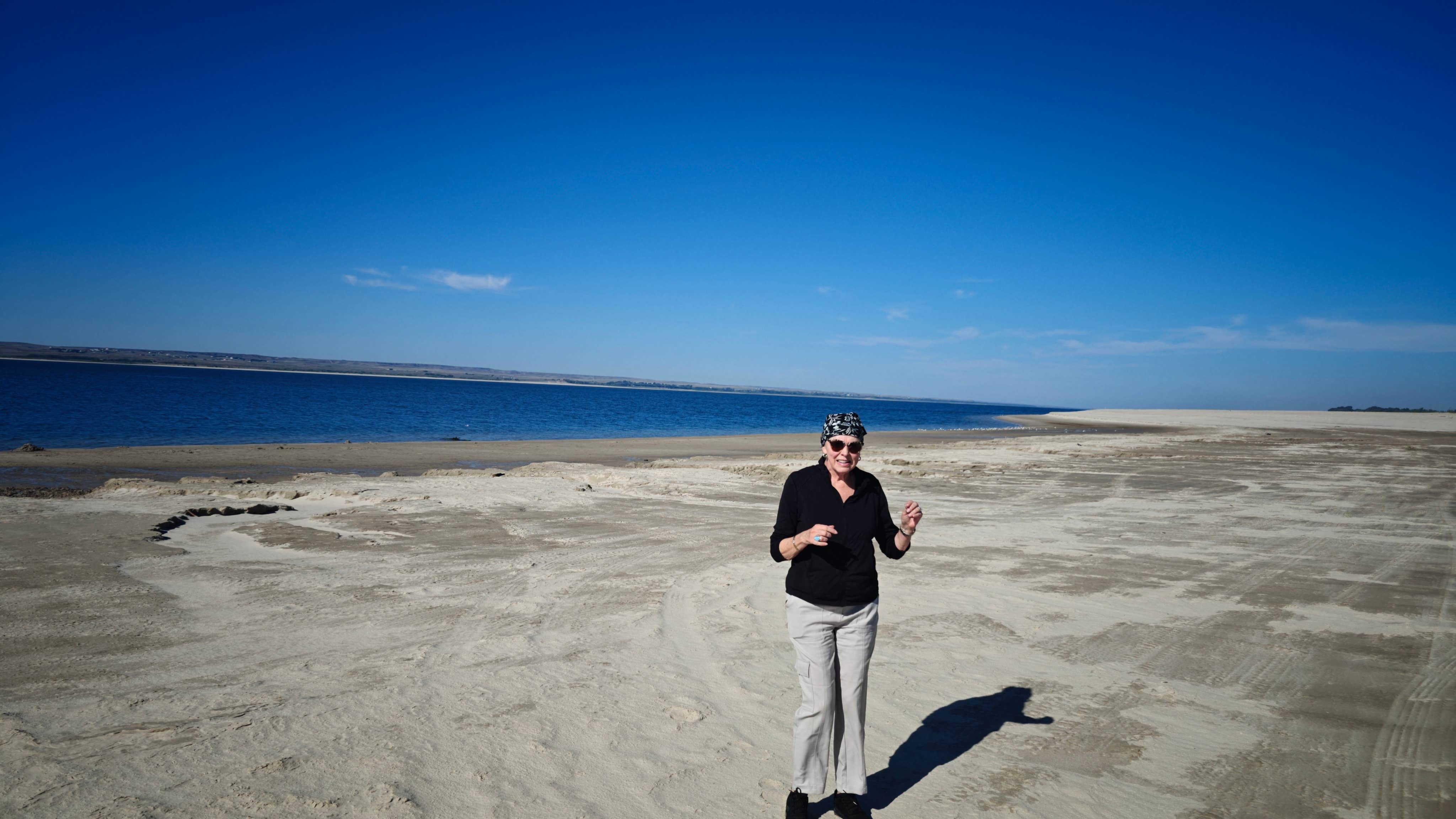 Camper-submitted photo at Lone Eagle Campground near Ogallala, NE