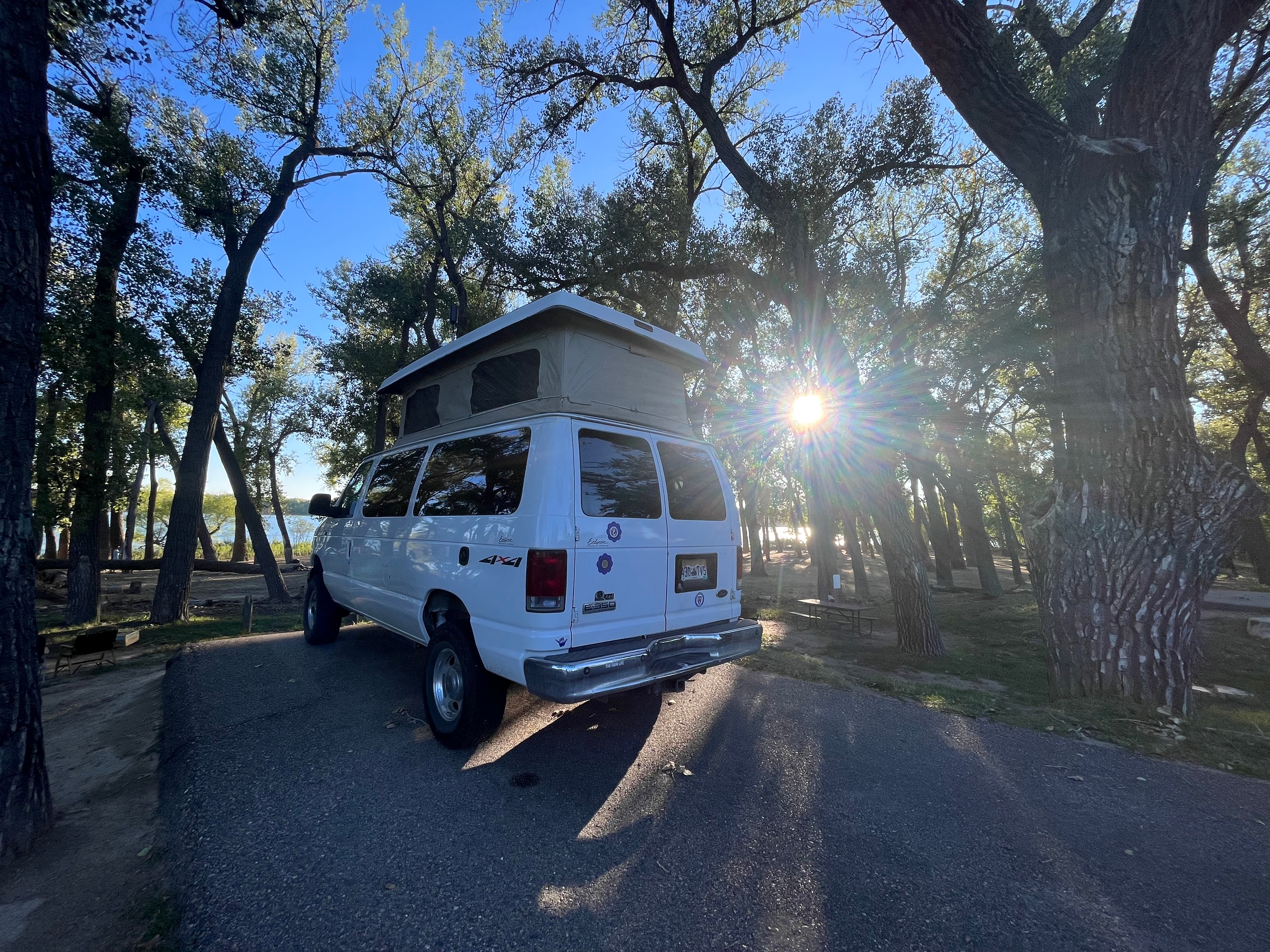 Camper submitted image from West Wind - Lake Minatare SRA - 2