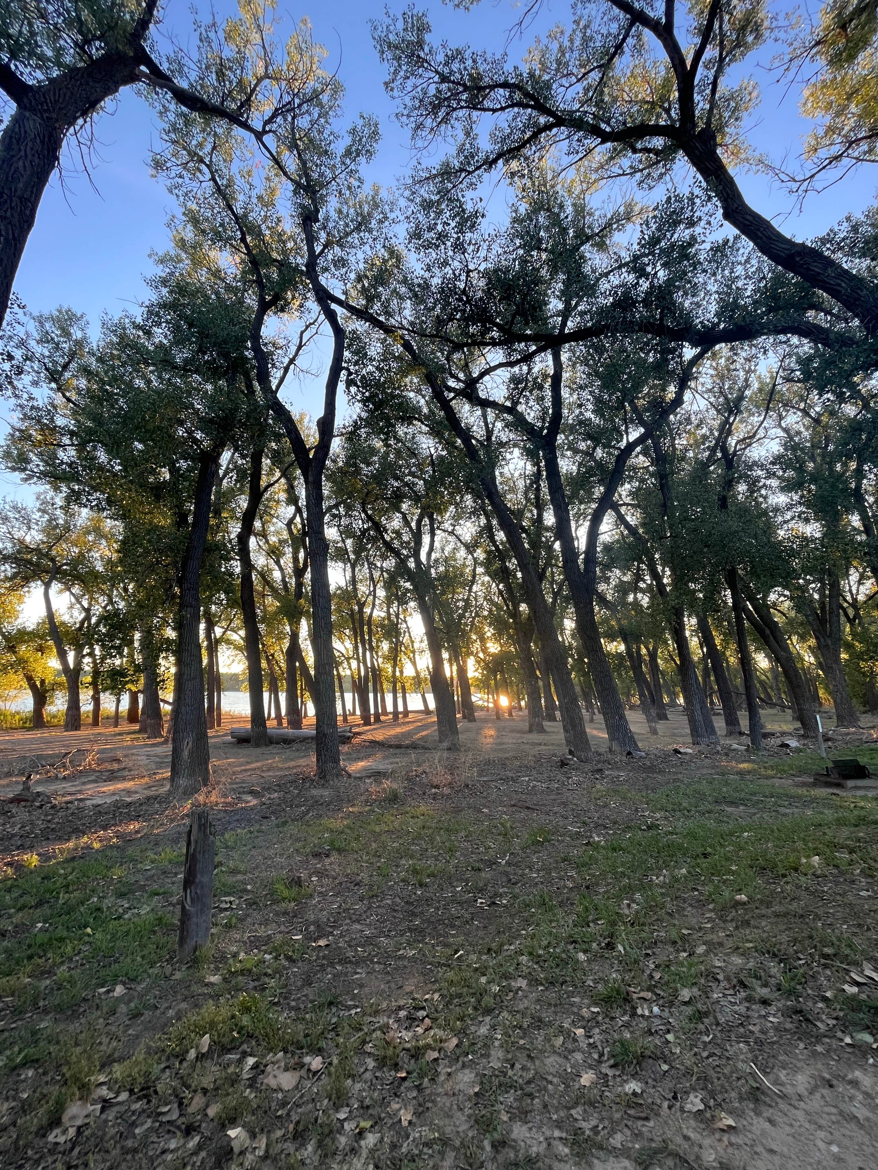 Camper-submitted photo at West Wind - Lake Minatare SRA near Scottsbluff, NE