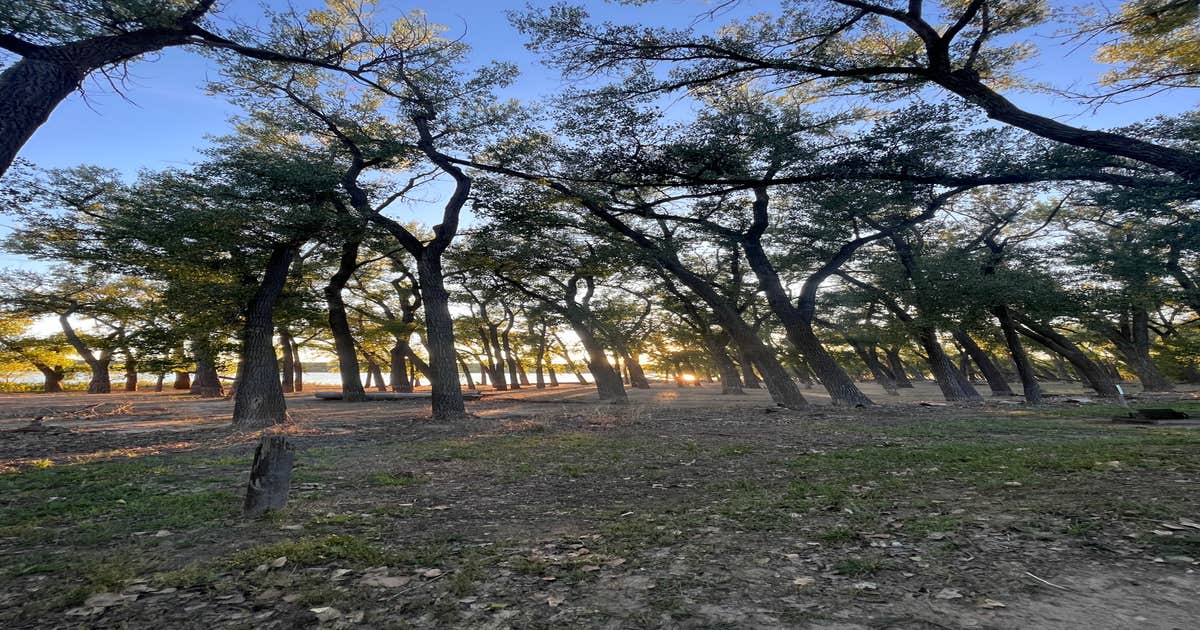 West Wind Lake Minatare SRA Camping Minatare, NE