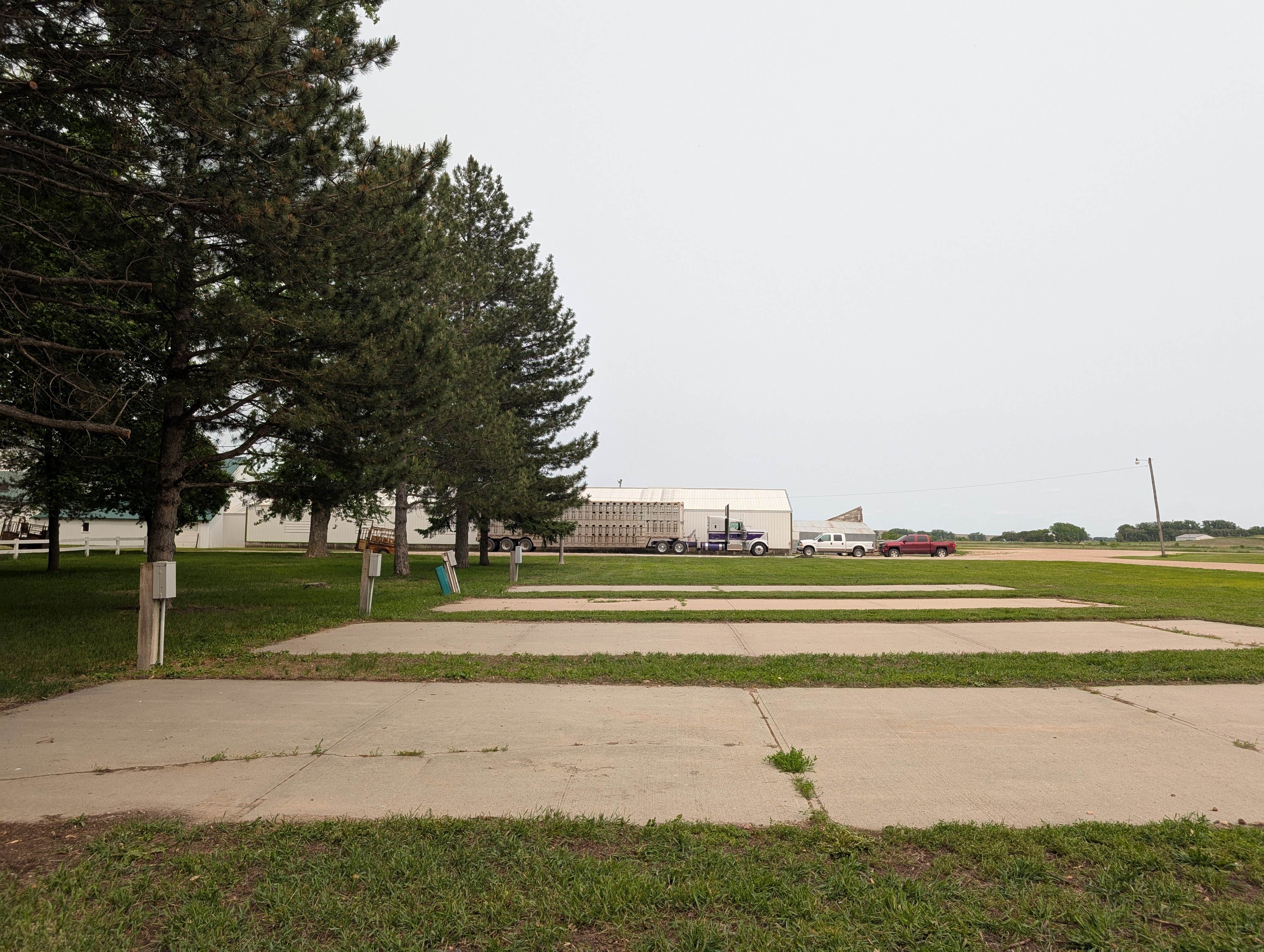 Camper submitted image from Laurel City Park - 2