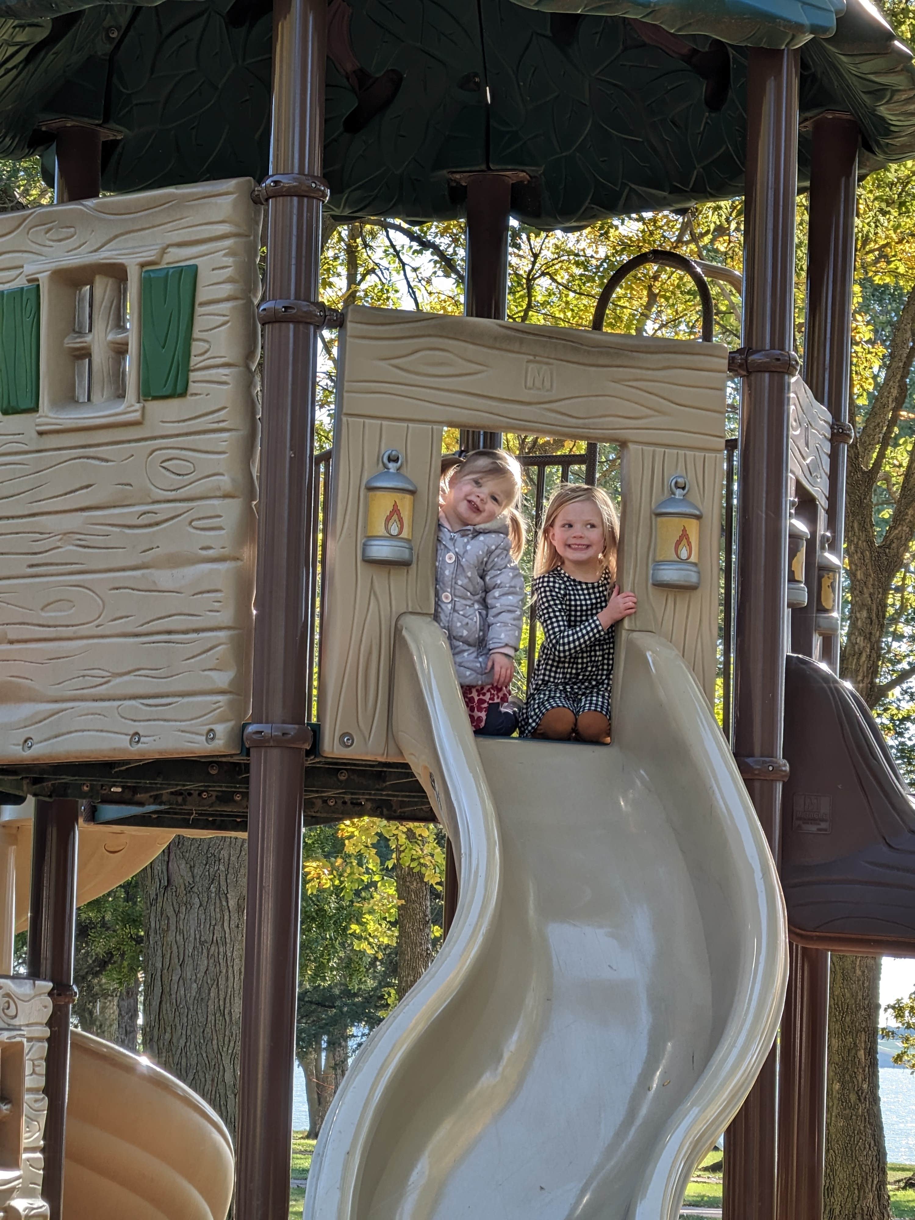 Camper-submitted photo at Yankton — Lewis And Clark Recreation Area near Niobrara, NE