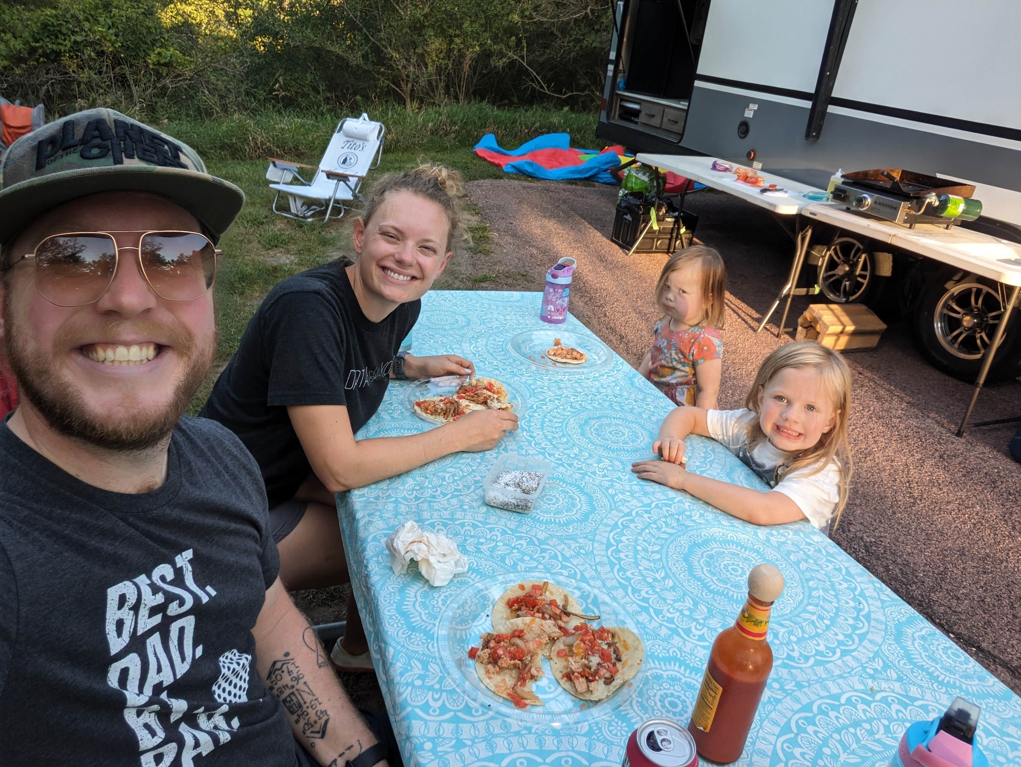 Camper-submitted photo at Yankton — Lewis And Clark Recreation Area near Niobrara, NE