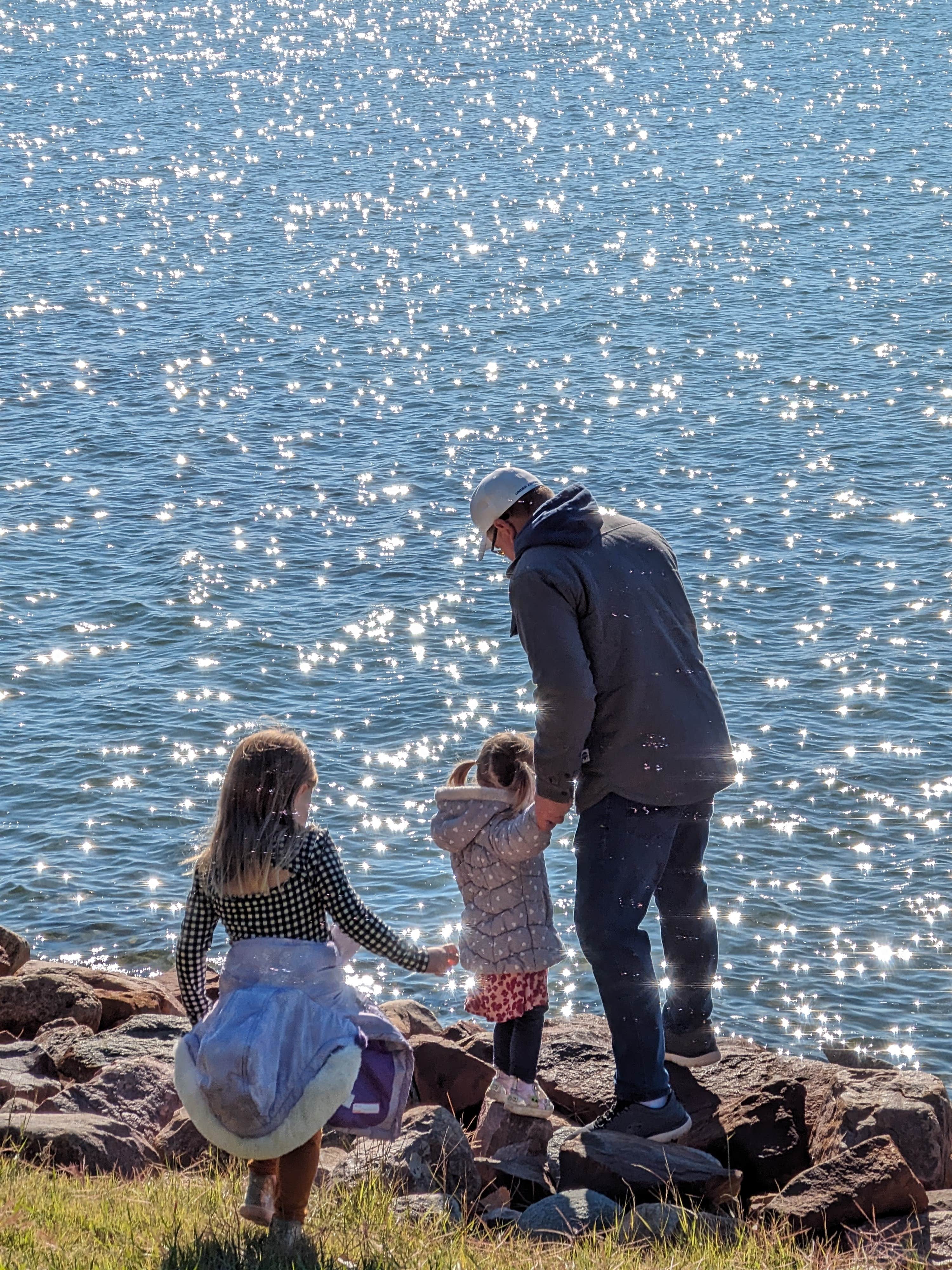Camper-submitted photo at Yankton — Lewis And Clark Recreation Area near Niobrara, NE