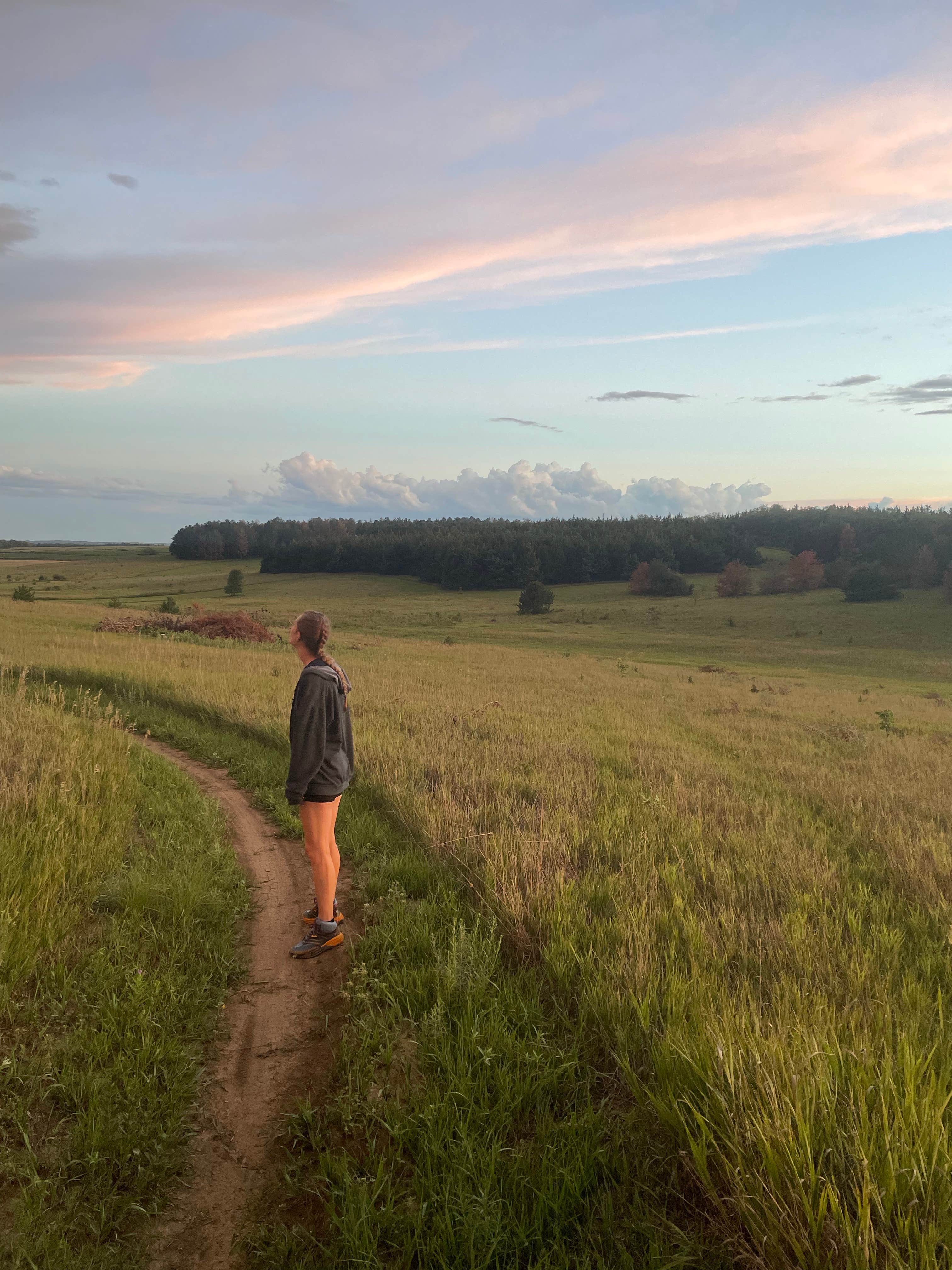 Camper-submitted photo at Maskenthine Lake Recreation Area near Norfolk, NE