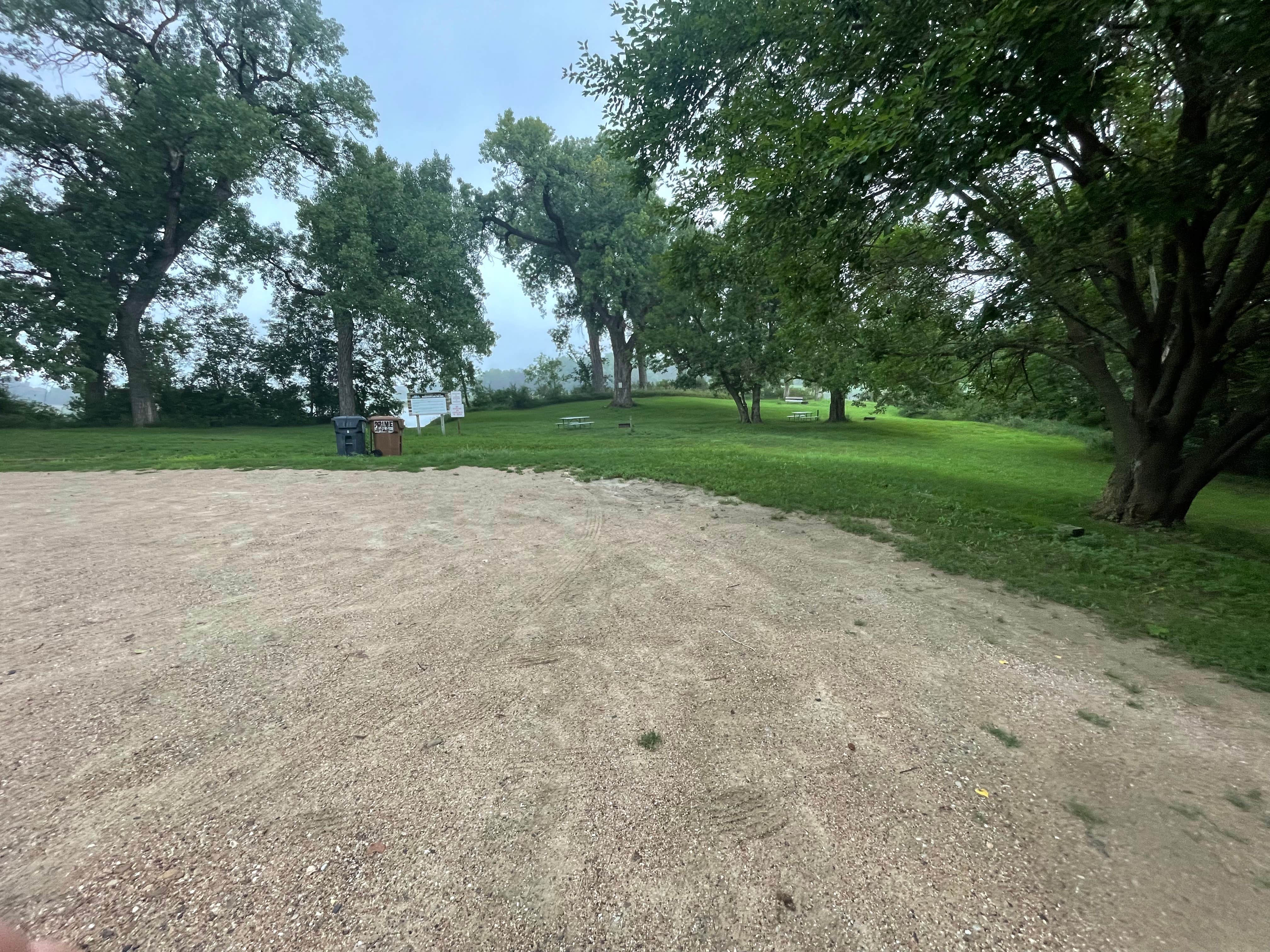 Camper-submitted photo at Maskenthine Lake Recreation Area near Norfolk, NE