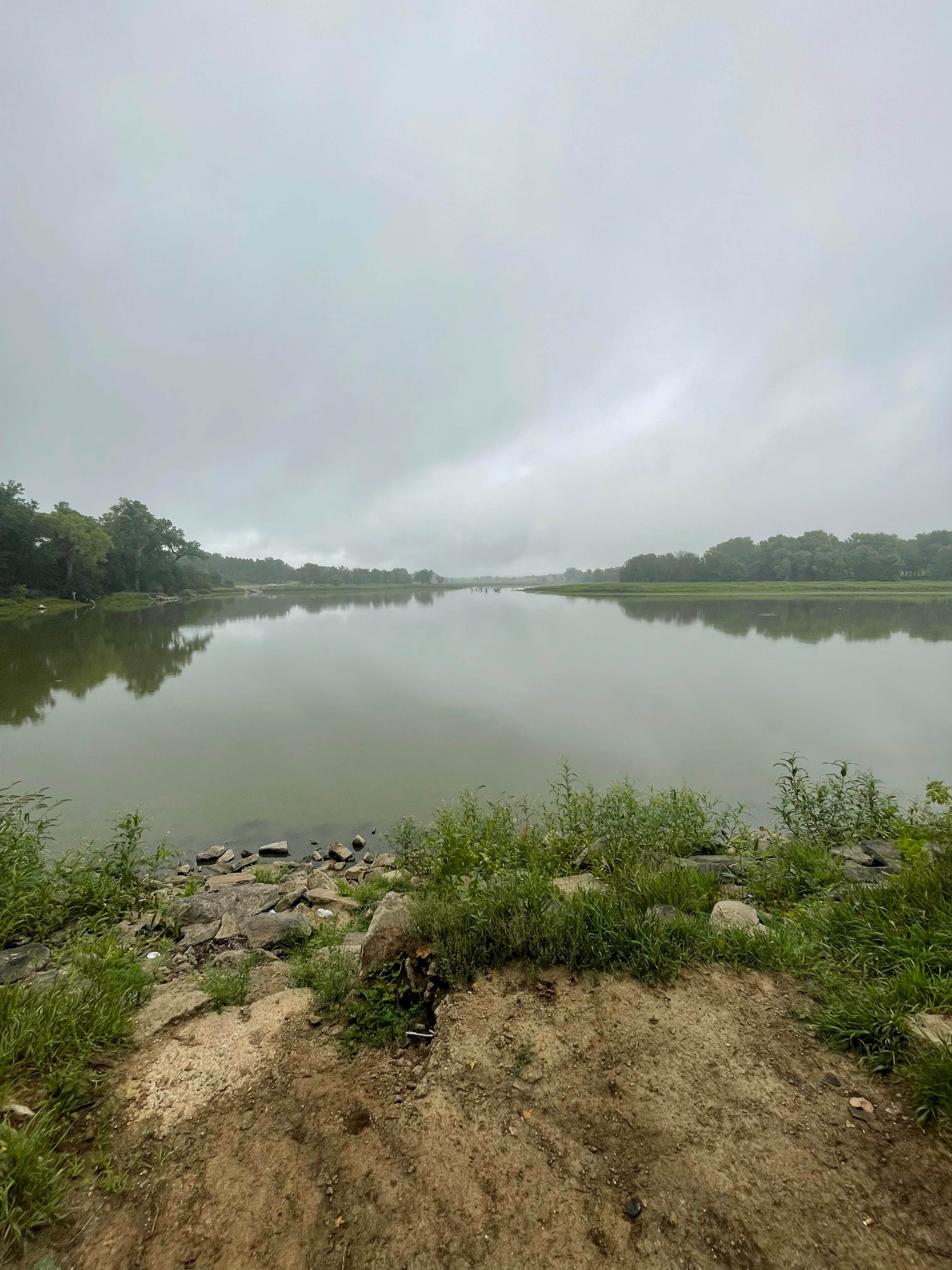 Camper submitted image from Maskenthine Lake Recreation Area - 4