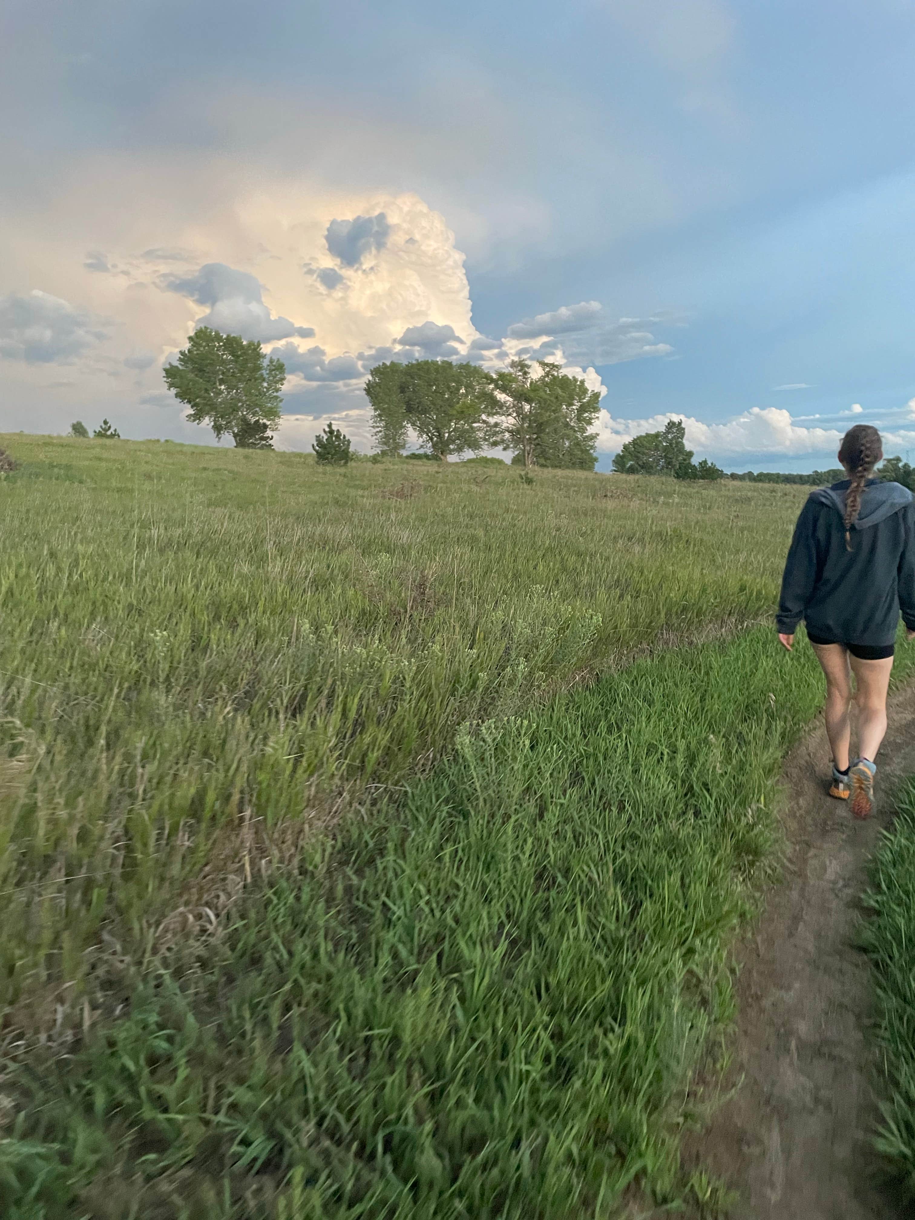 Camper-submitted photo at Maskenthine Lake Recreation Area near Norfolk, NE