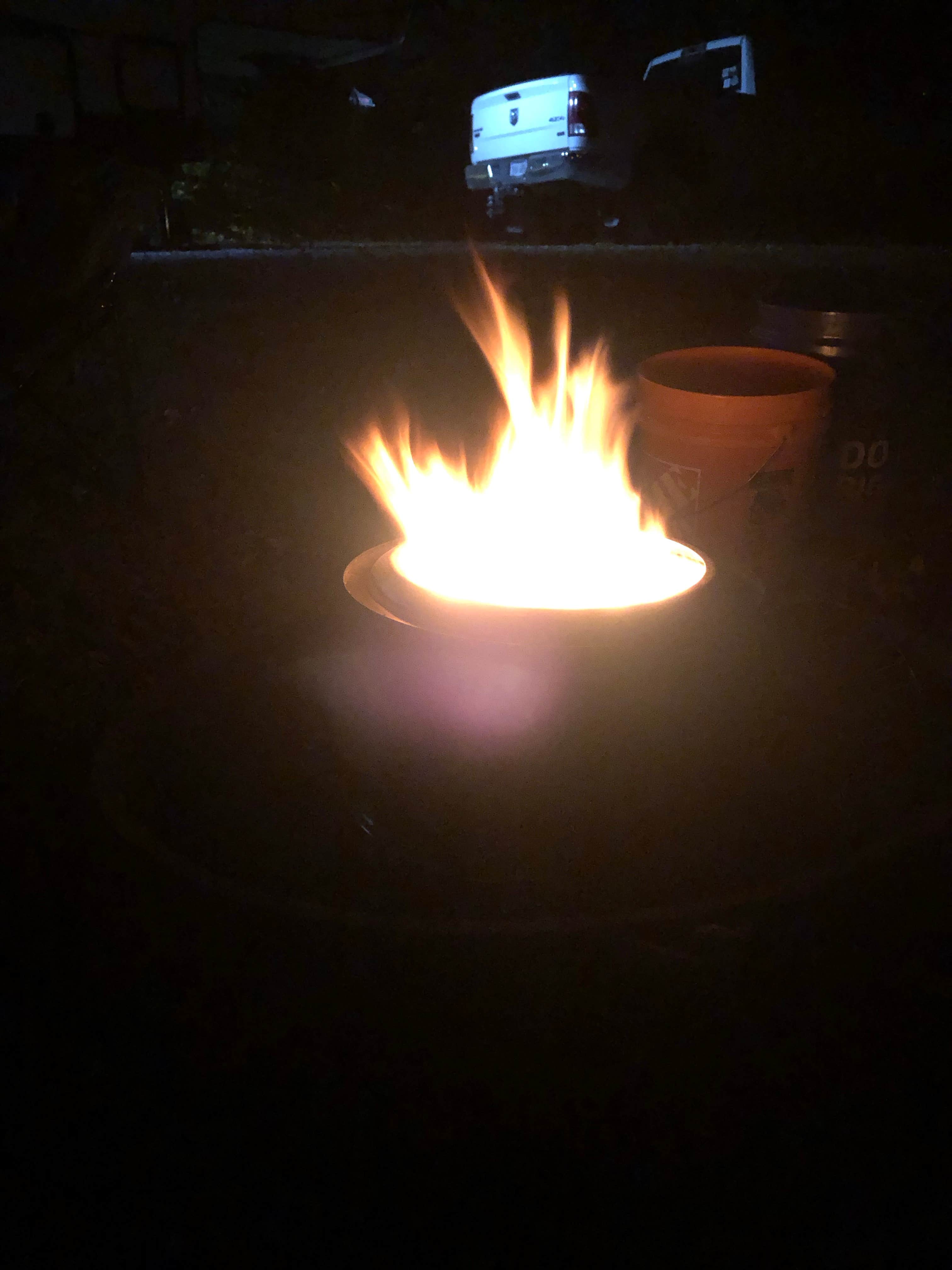 Camper-submitted photo at Maskenthine Lake Recreation Area near Norfolk, NE