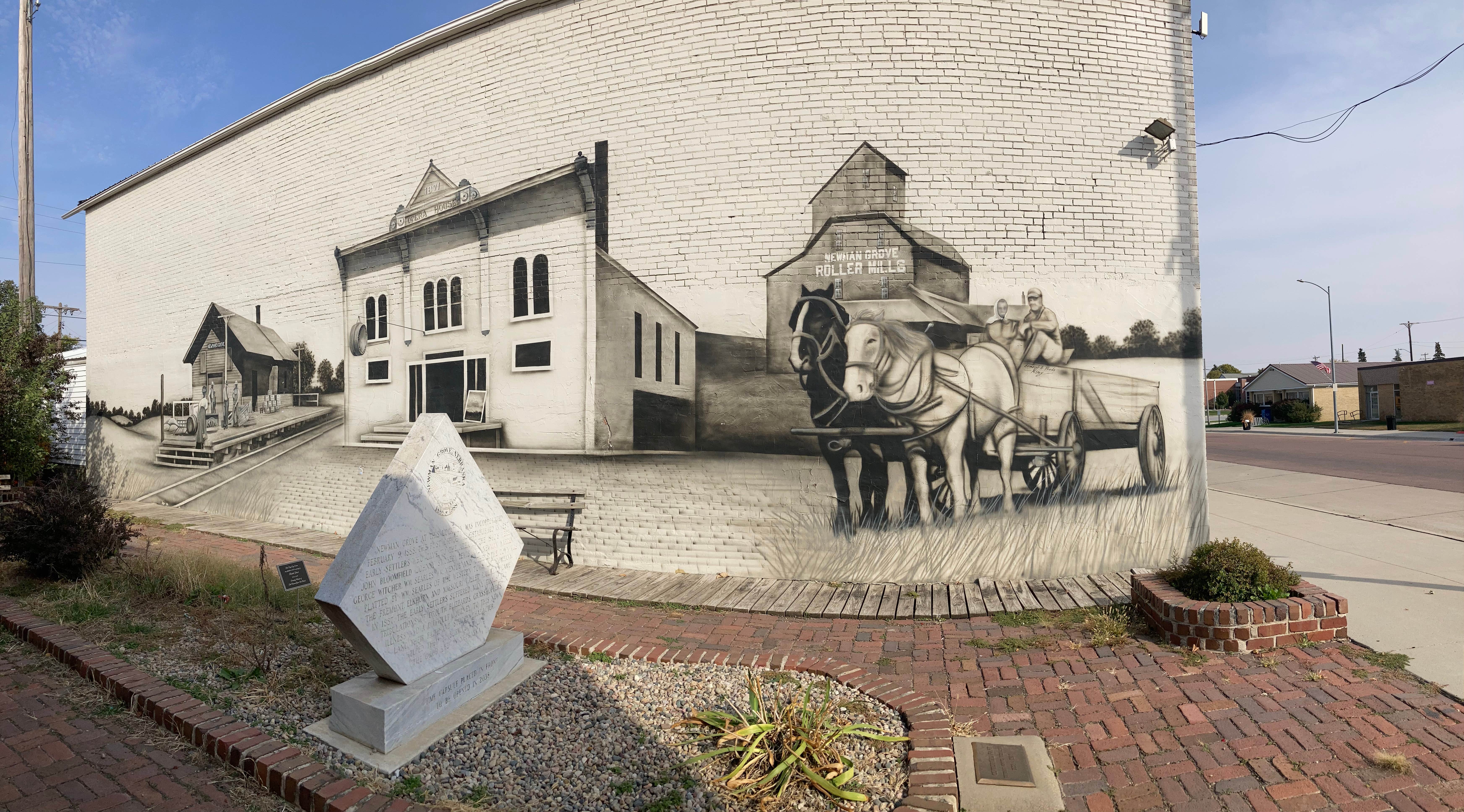 Camper-submitted photo at Newman Grove City Park near Norfolk, NE