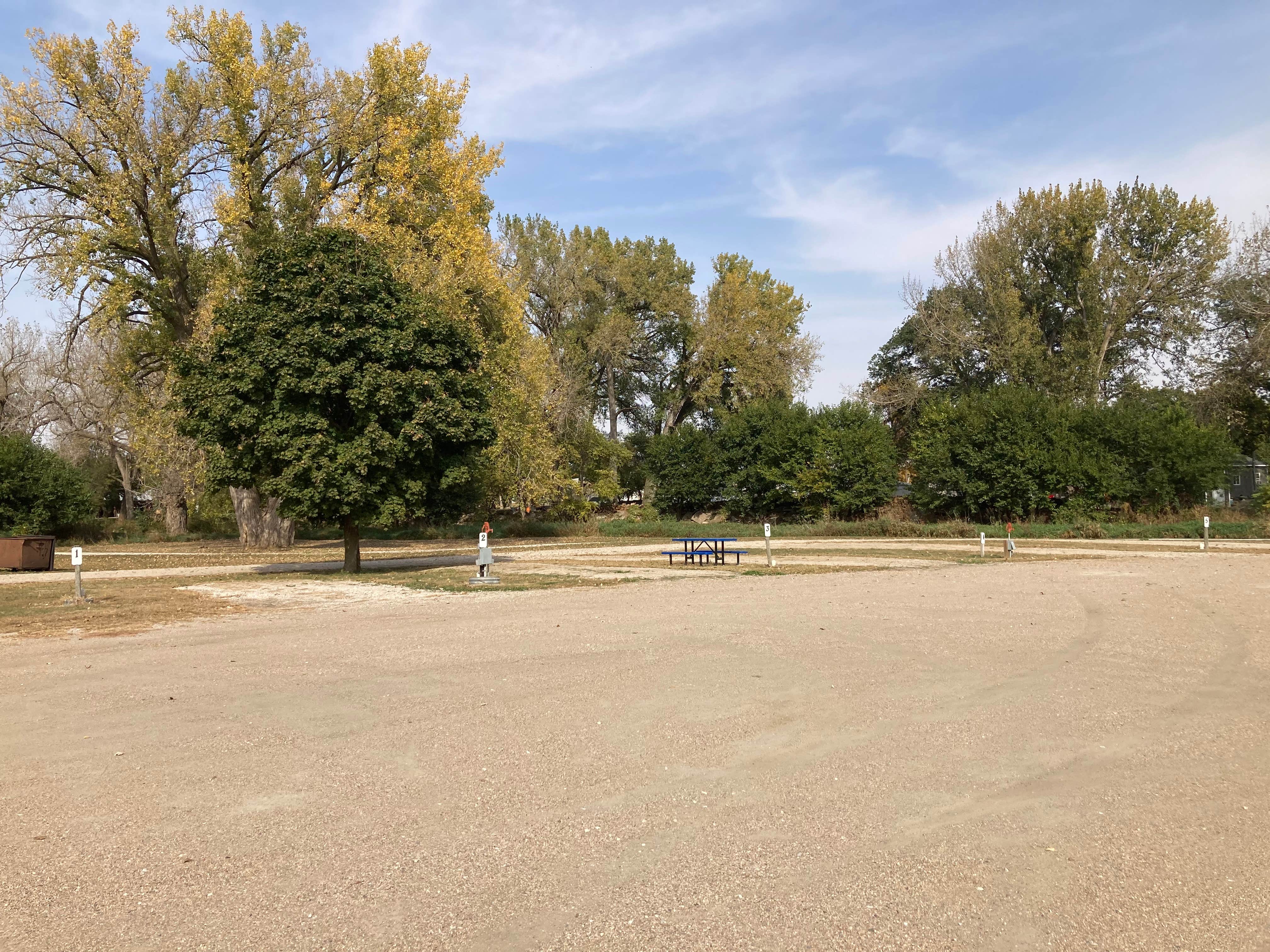 Camper-submitted photo at Newman Grove City Park near Norfolk, NE