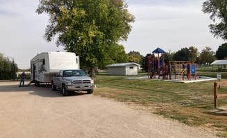 Lisa M.'s photo of rv camping at Newman Grove City Park near Ericson, NE