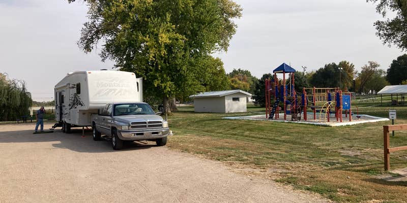 Camper submitted image from Newman Grove City Park