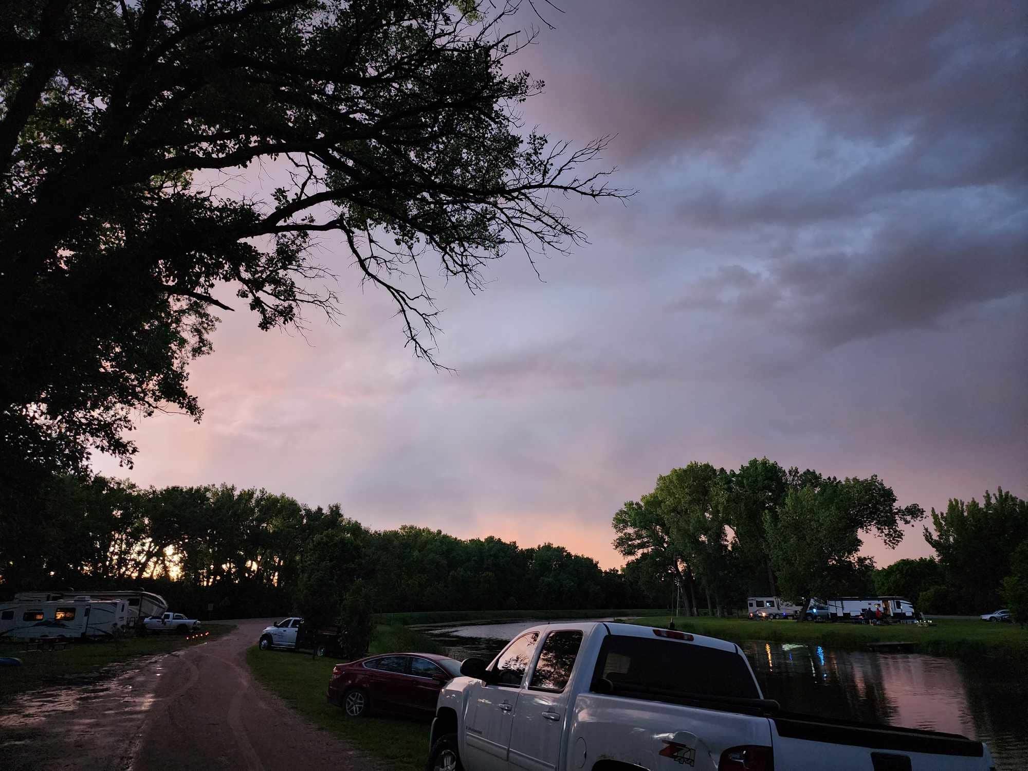 Camper-submitted photo at Ravenna Lake State Recreation Area near Ashton, NE