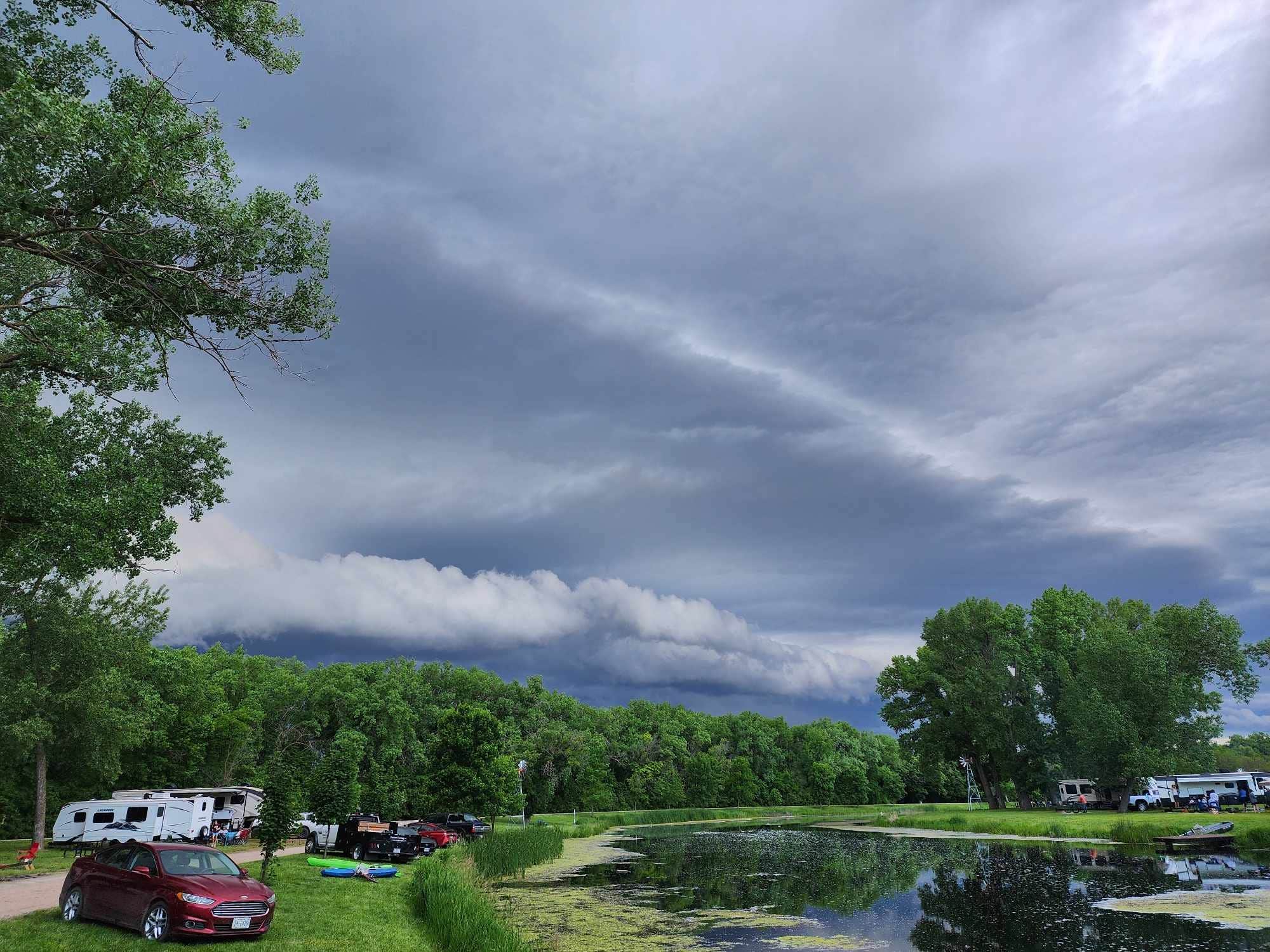 Camper-submitted photo at Ravenna Lake State Recreation Area near Ashton, NE