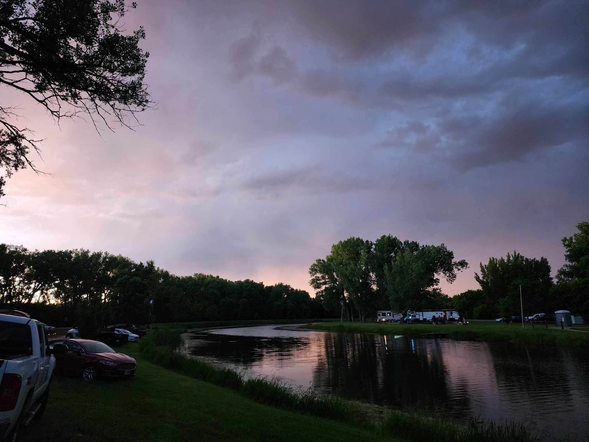 Camper-submitted photo at Ravenna Lake State Recreation Area near Ashton, NE