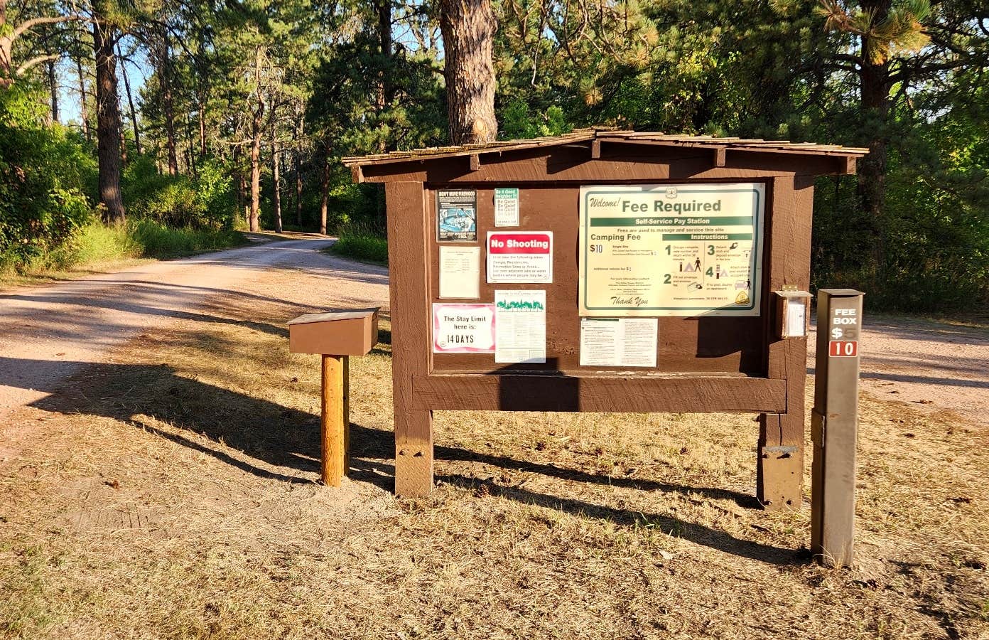 Camper submitted image from Red Cloud (Ne) Nebraska Nf — Nebraska National Forests And Grasslands - 5