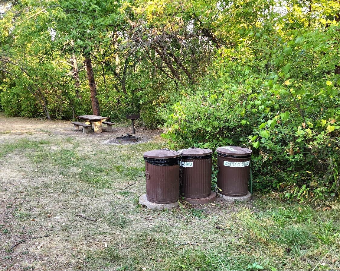Camper-submitted photo at Red Cloud (Ne) Nebraska Nf — Nebraska National Forests And Grasslands near Nebraska National Forests and Grasslands