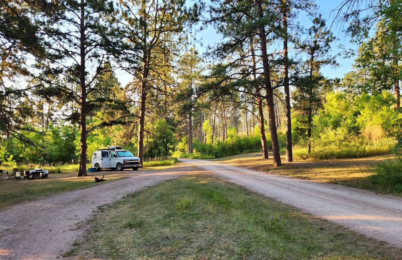 Camper submitted image from Red Cloud Campground - 4