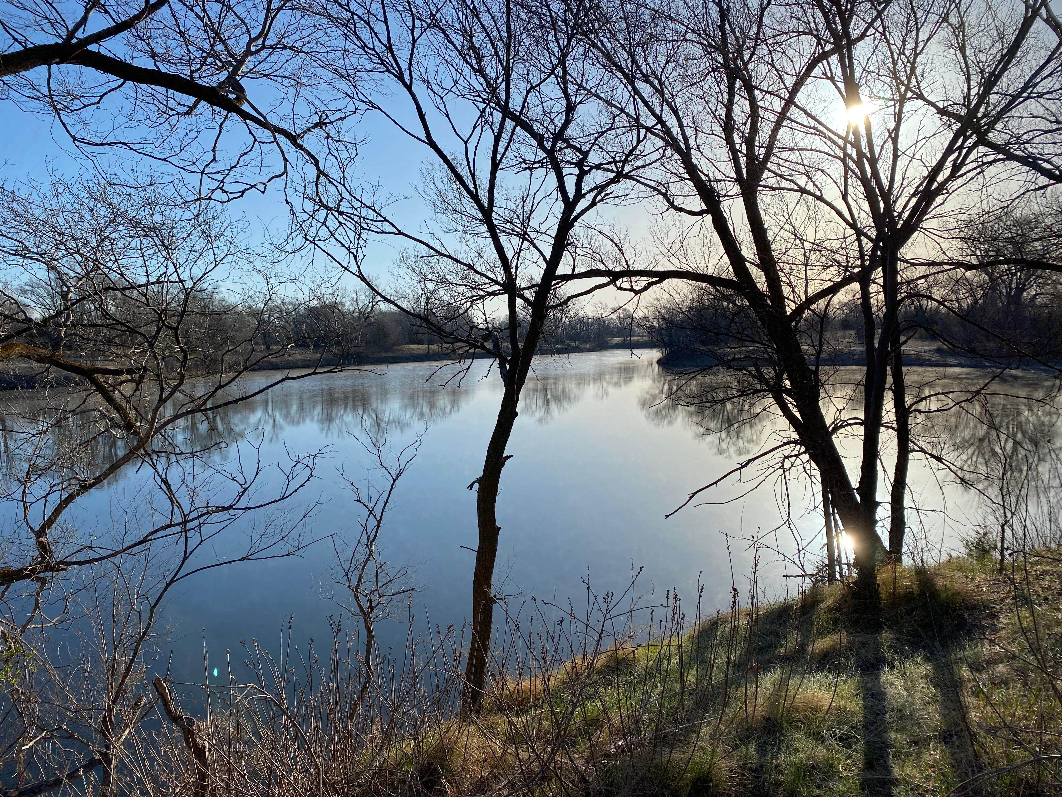 Camper-submitted photo at Sandy Channel State Rec Area near Elwood, NE