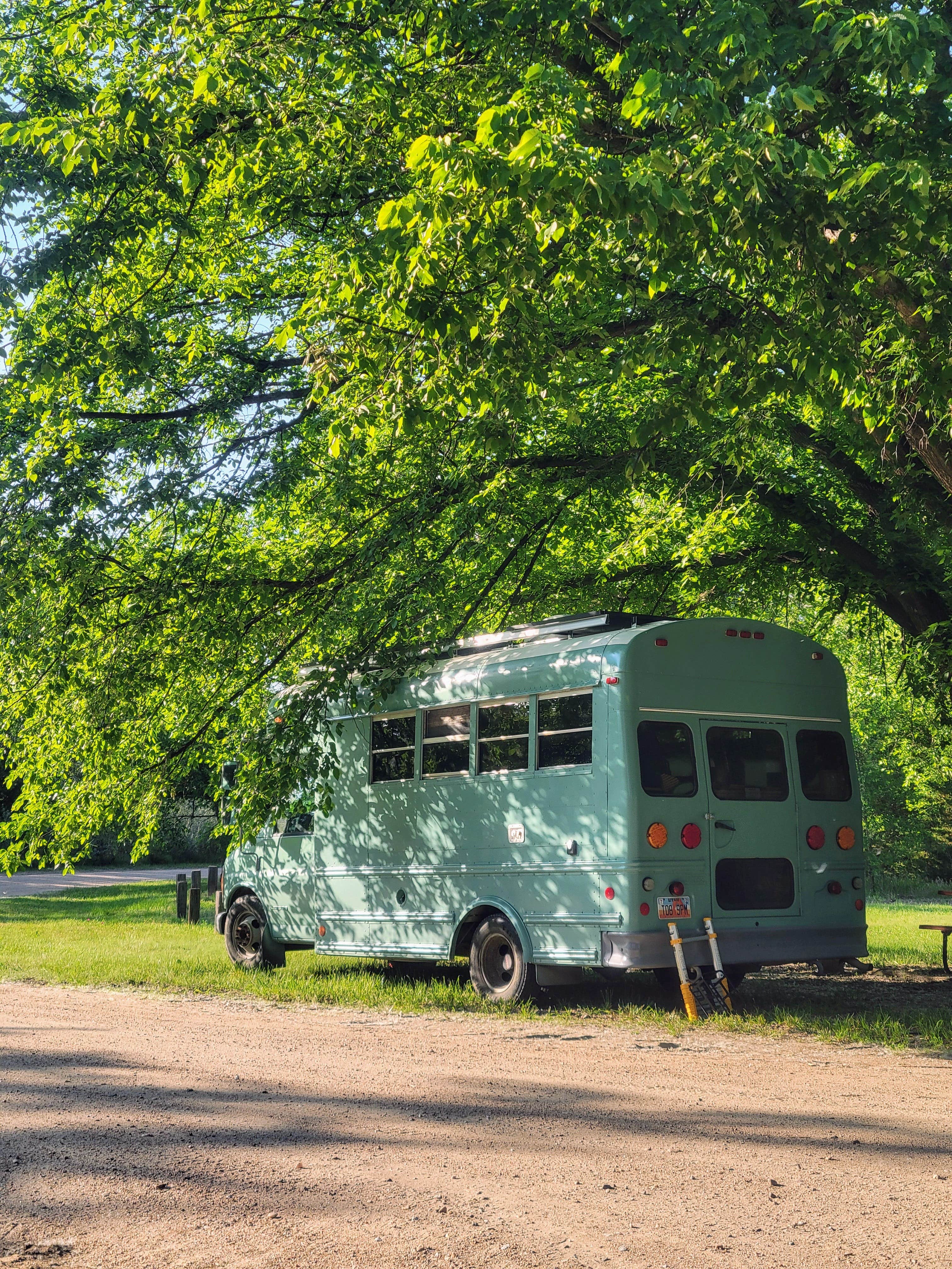 Camper-submitted photo at Sandy Channel State Rec Area near Elwood, NE