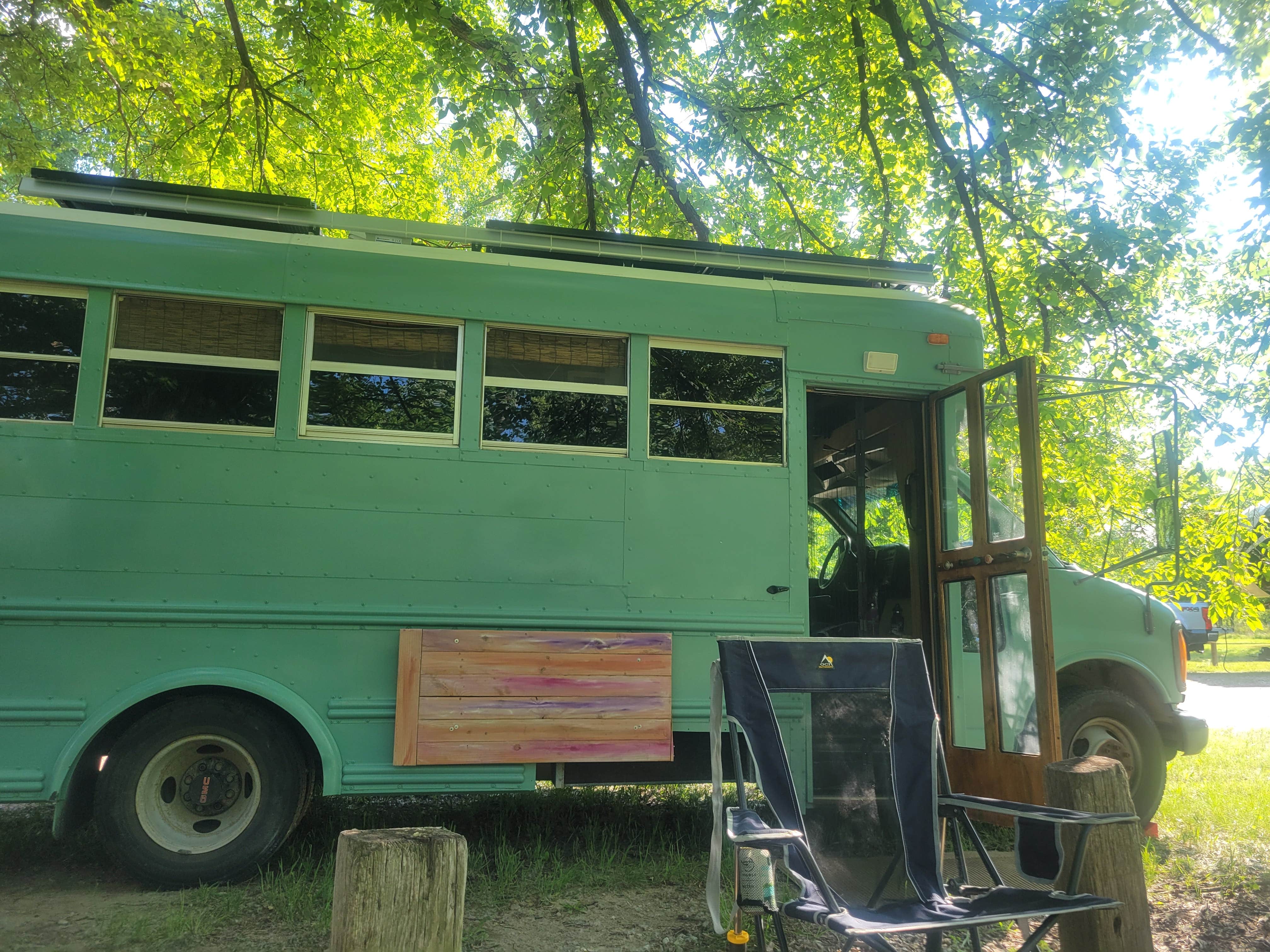 Camper-submitted photo at Sandy Channel State Rec Area near Elwood, NE