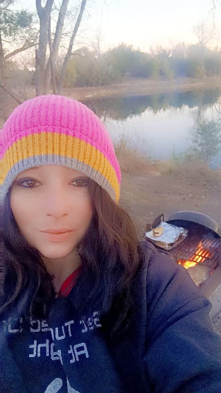 Camper-submitted photo at Sandy Channel State Rec Area near Holdrege, NE