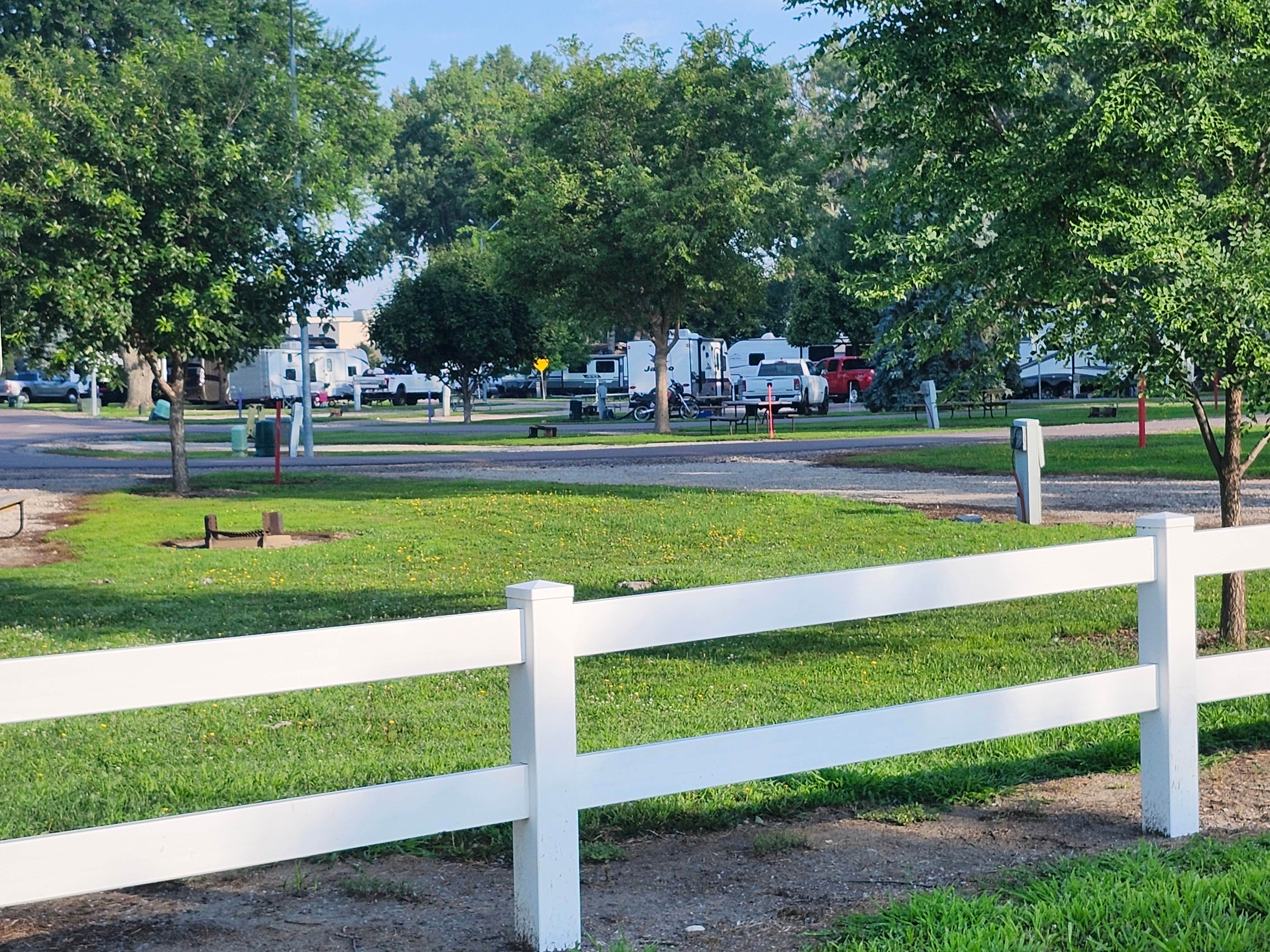 Camper-submitted photo at Scenic Park near Correctionville, IA