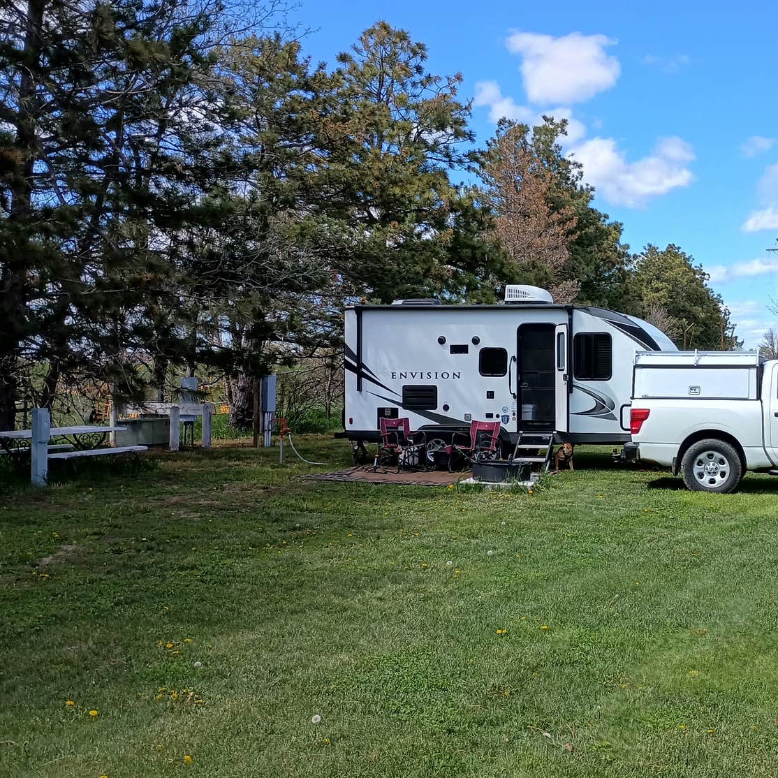 Spencer Park Fairgrounds Camping Spencer, NE
