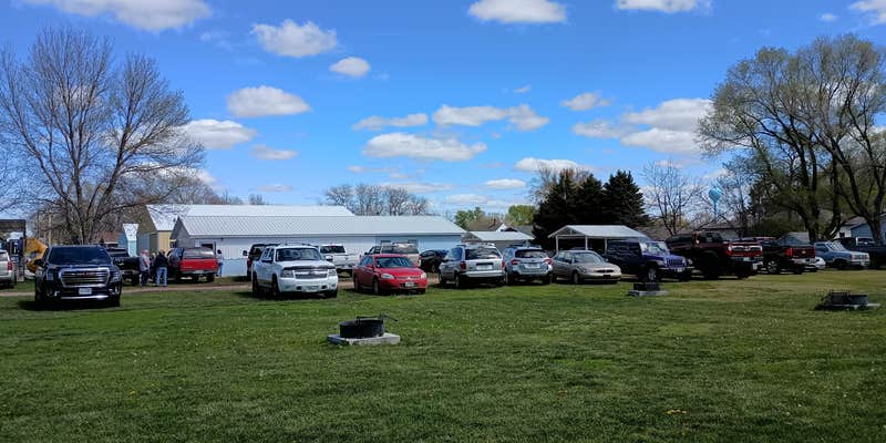 Camper submitted image from Spencer Park Fairgrounds