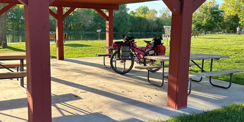 Camper submitted image from Stanton Lake Park