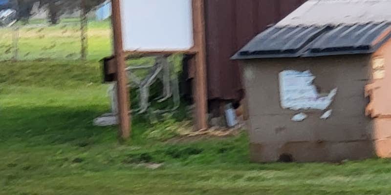 Camper submitted image from Stapleton City Park